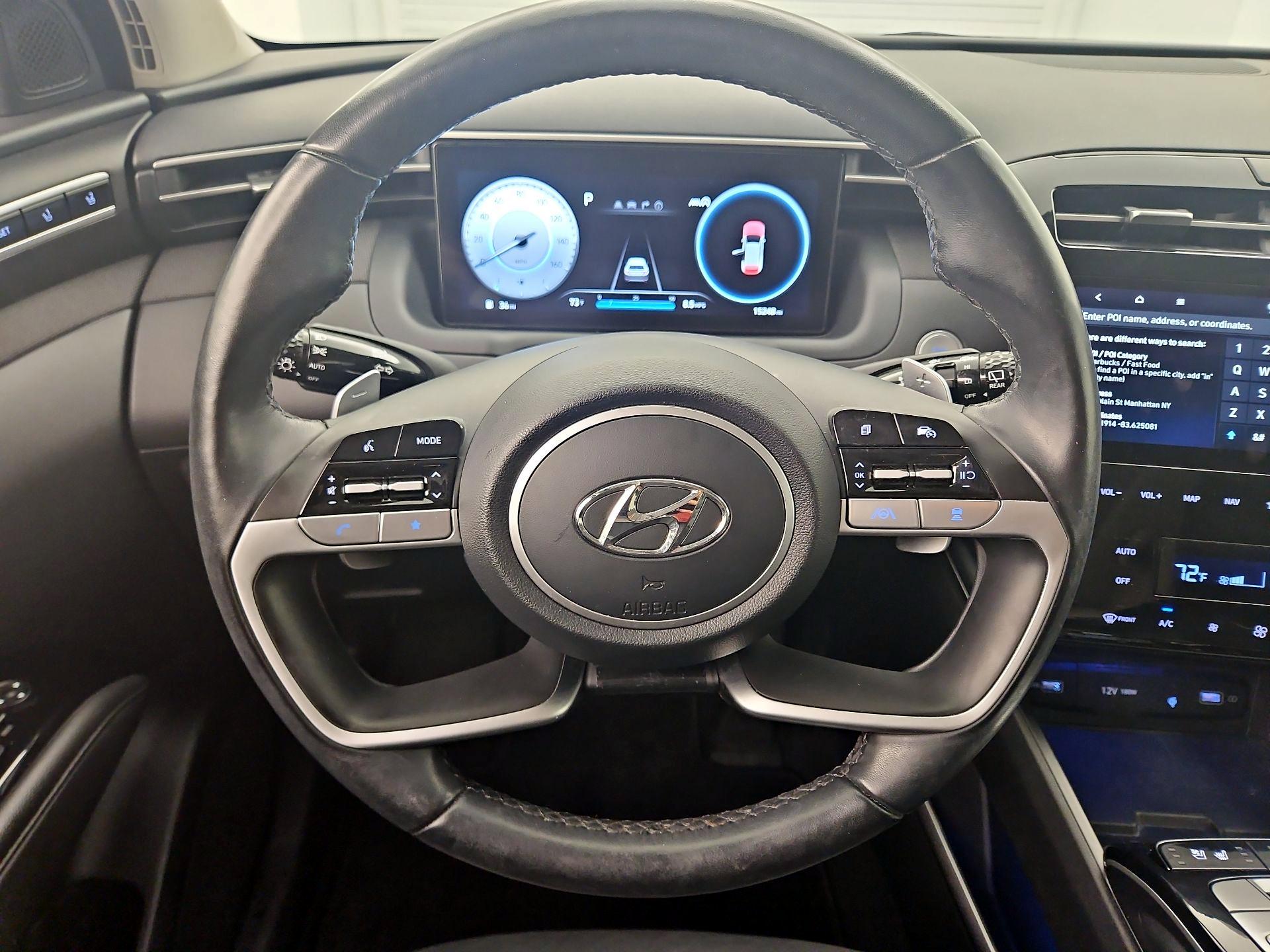 Thumbnail: 2022 Hyundai Tucson - 10