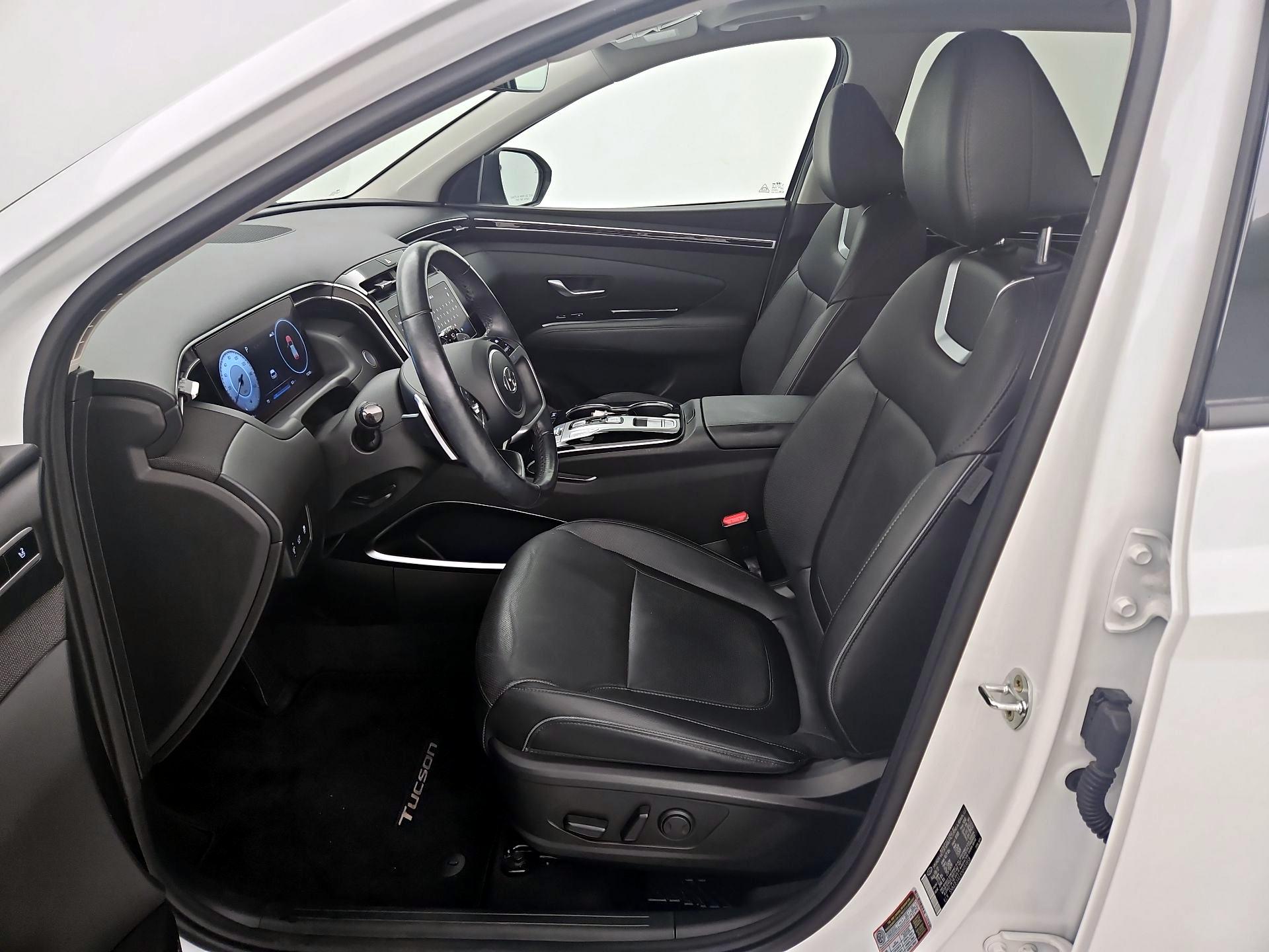 Thumbnail: 2022 Hyundai Tucson - 11