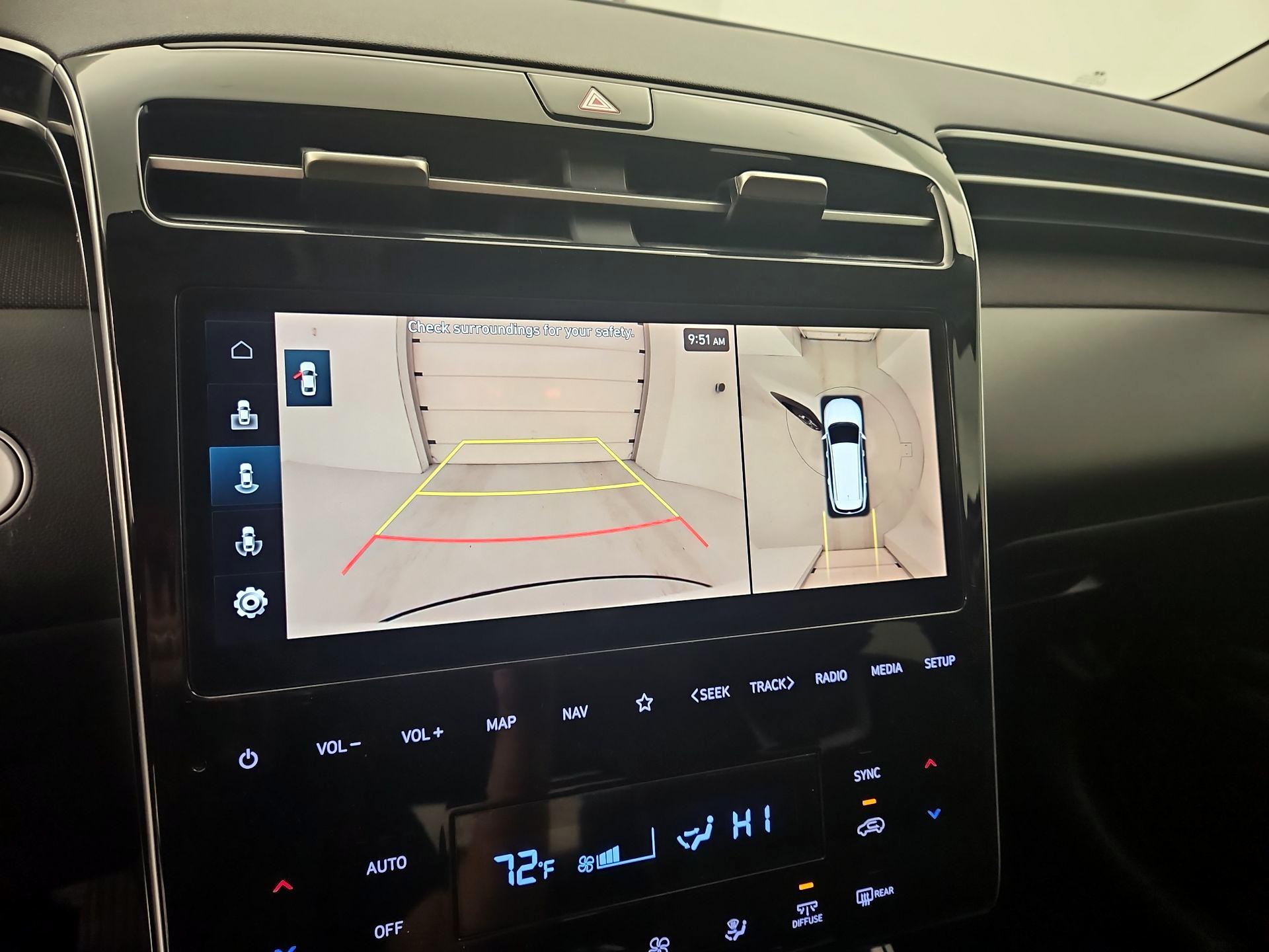 Thumbnail: 2022 Hyundai Tucson - 15