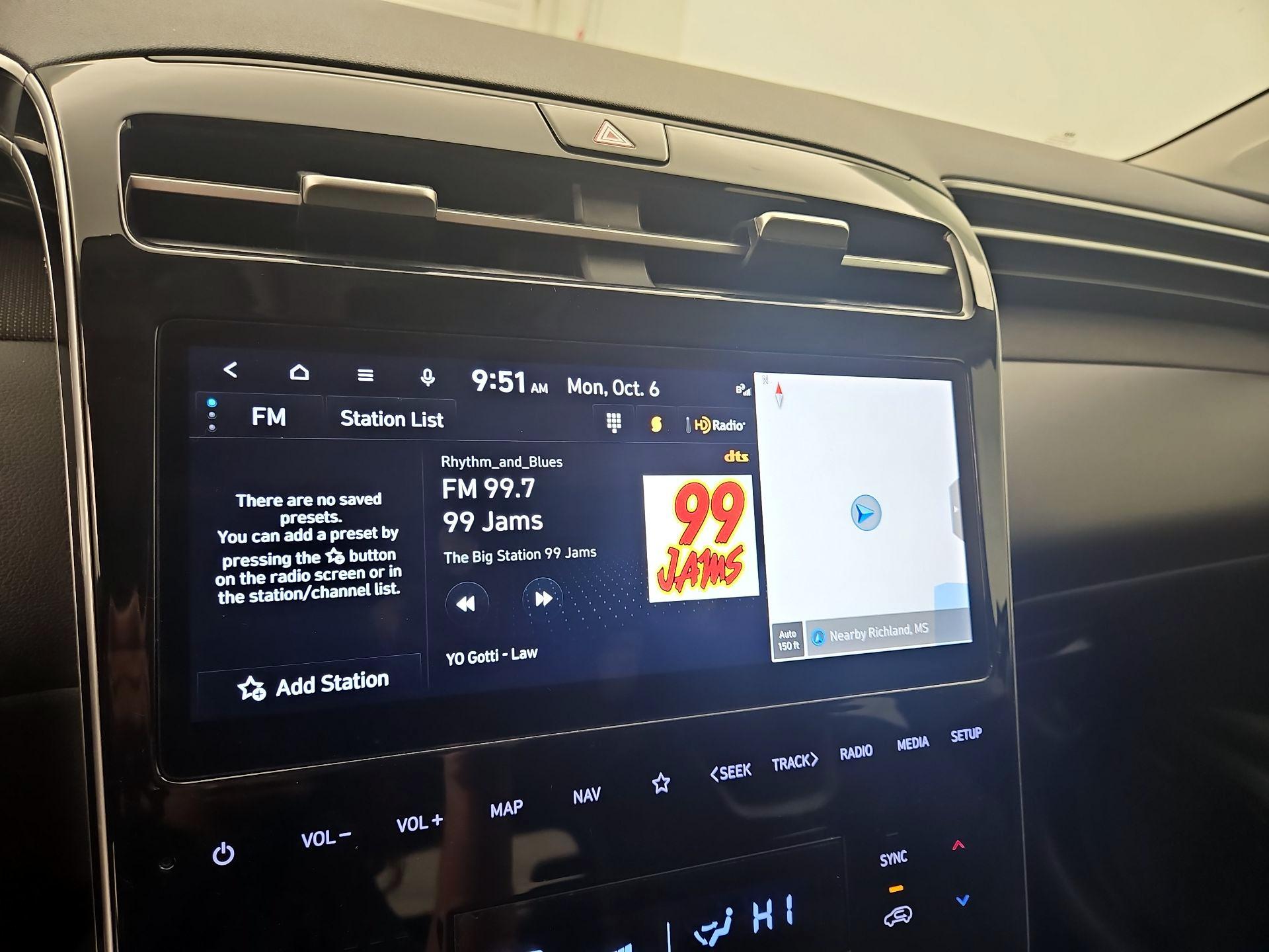 Thumbnail: 2022 Hyundai Tucson - 16