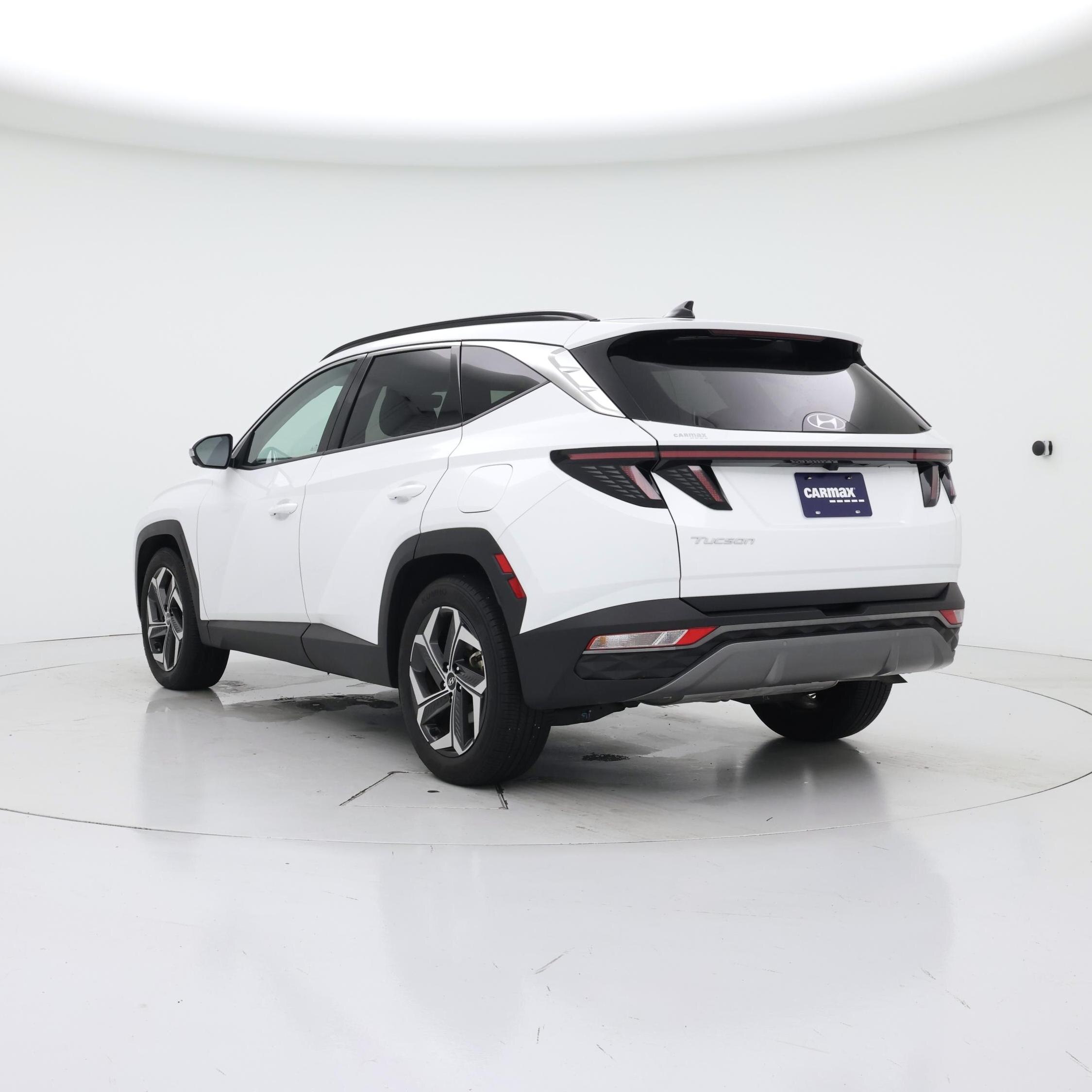 Thumbnail: 2022 Hyundai Tucson - 2