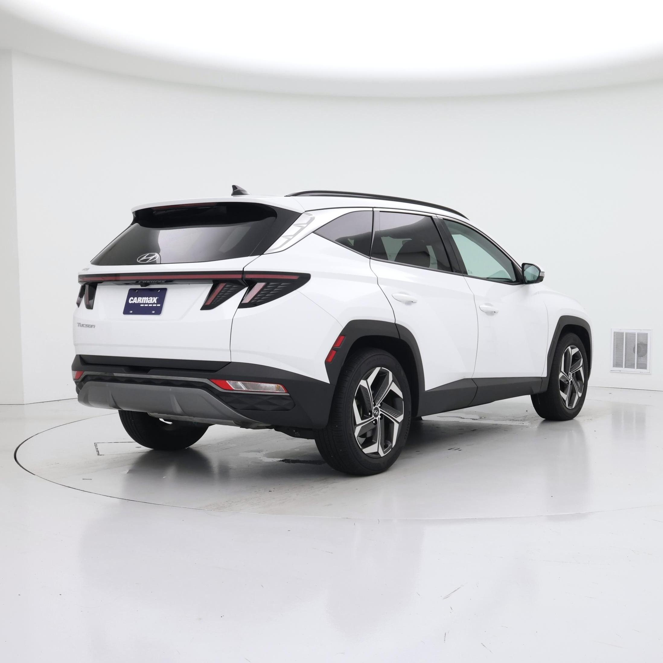 Thumbnail: 2022 Hyundai Tucson - 8