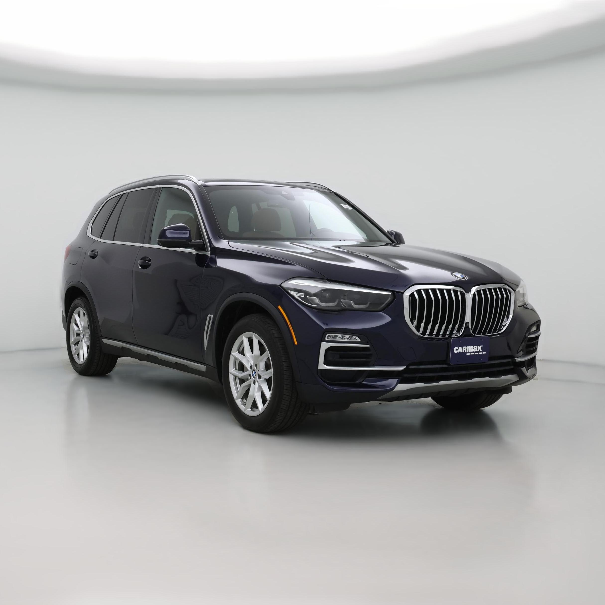 Thumbnail: 2020 BMW X5 - 1