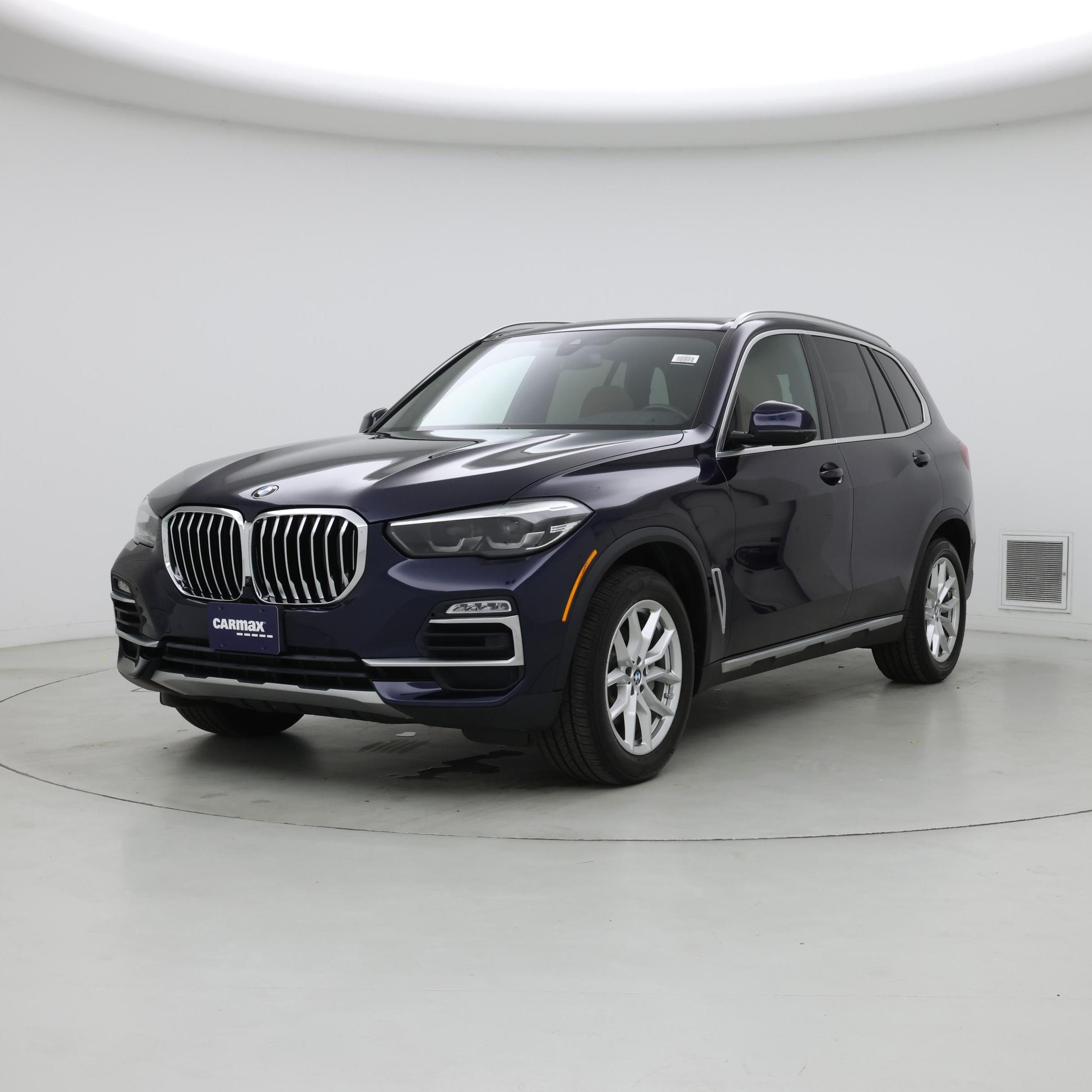 Thumbnail: 2020 BMW X5 - 4