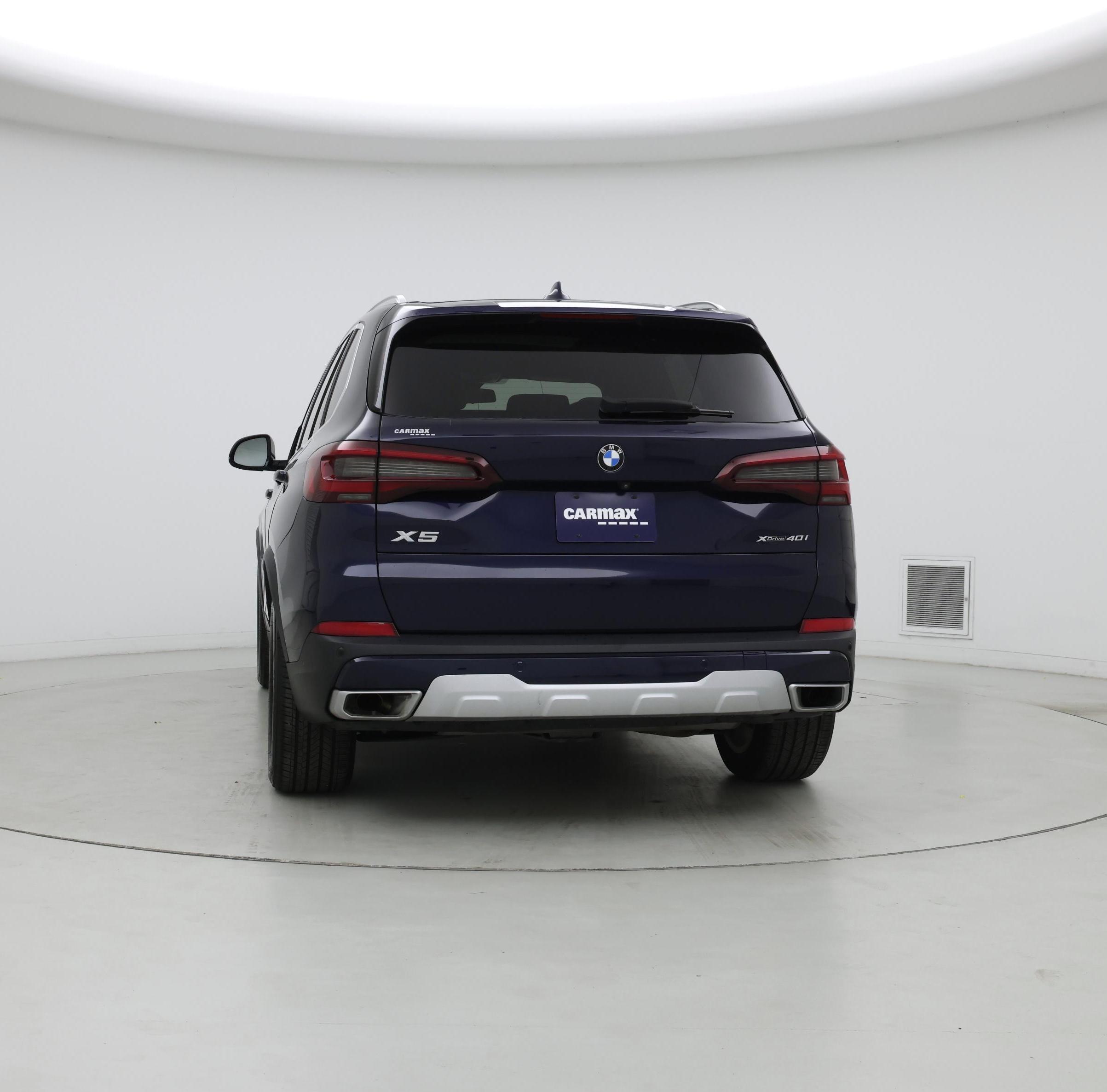 Thumbnail: 2020 BMW X5 - 6