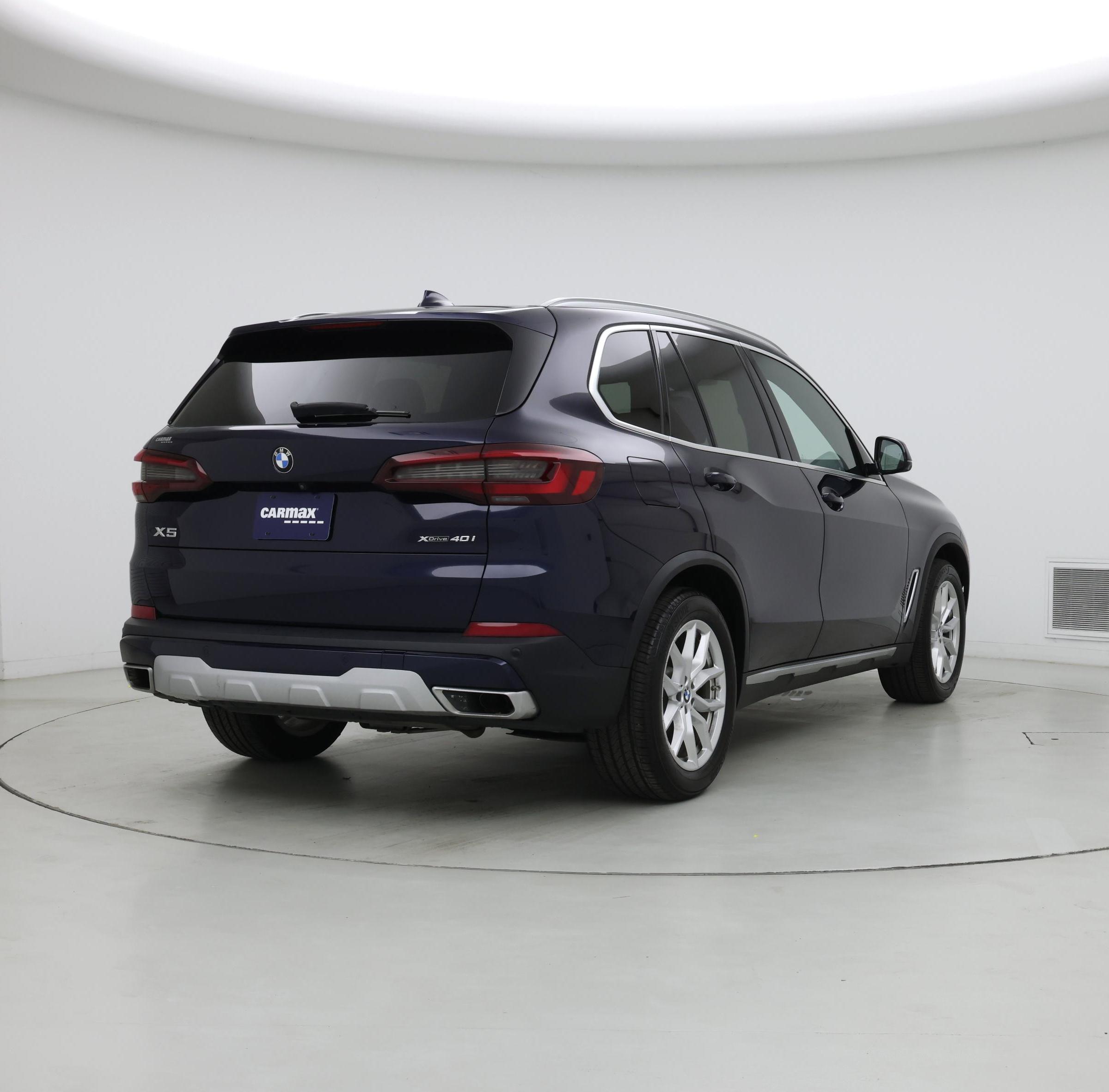 Thumbnail: 2020 BMW X5 - 8