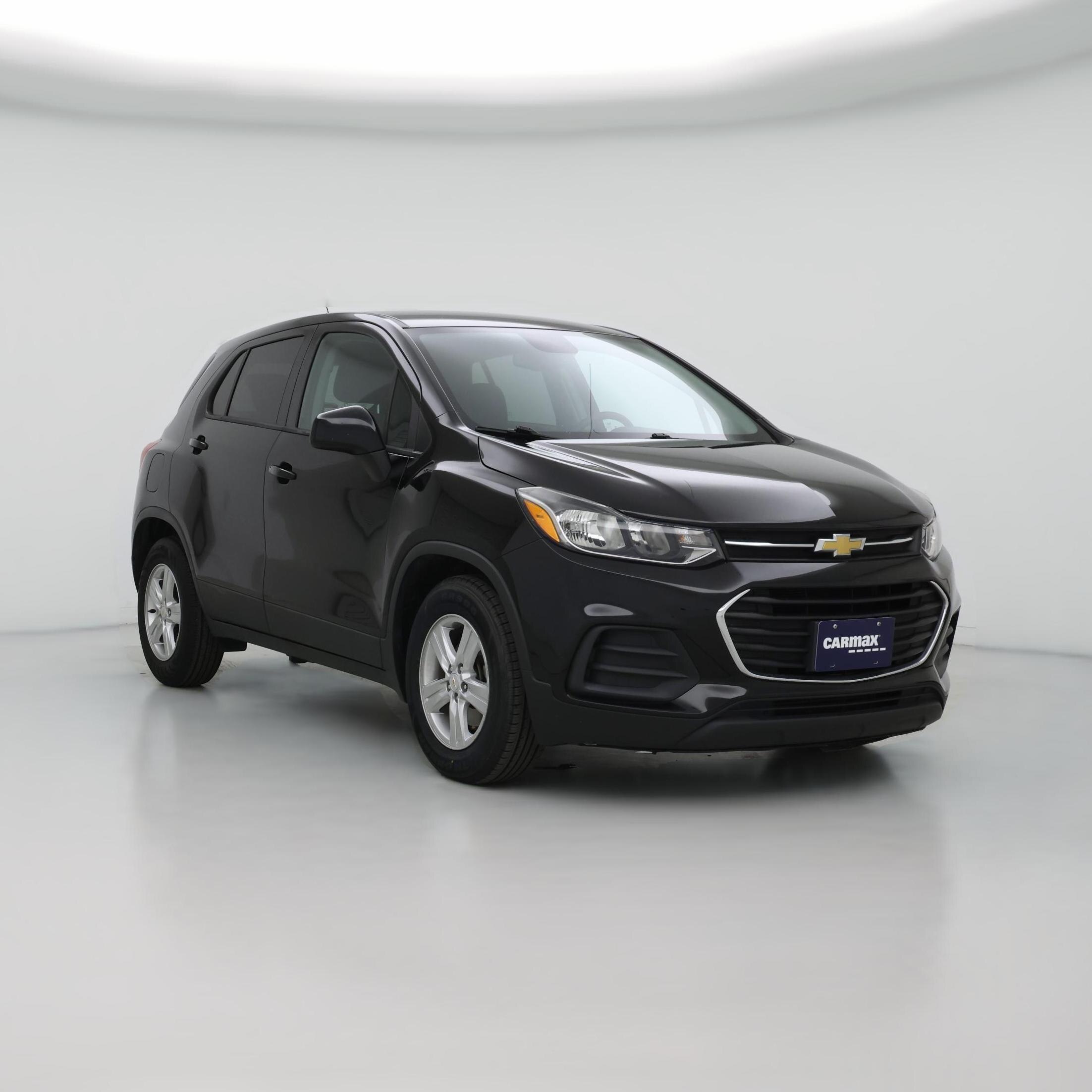 Thumbnail: 2020 Chevrolet Trax - 1