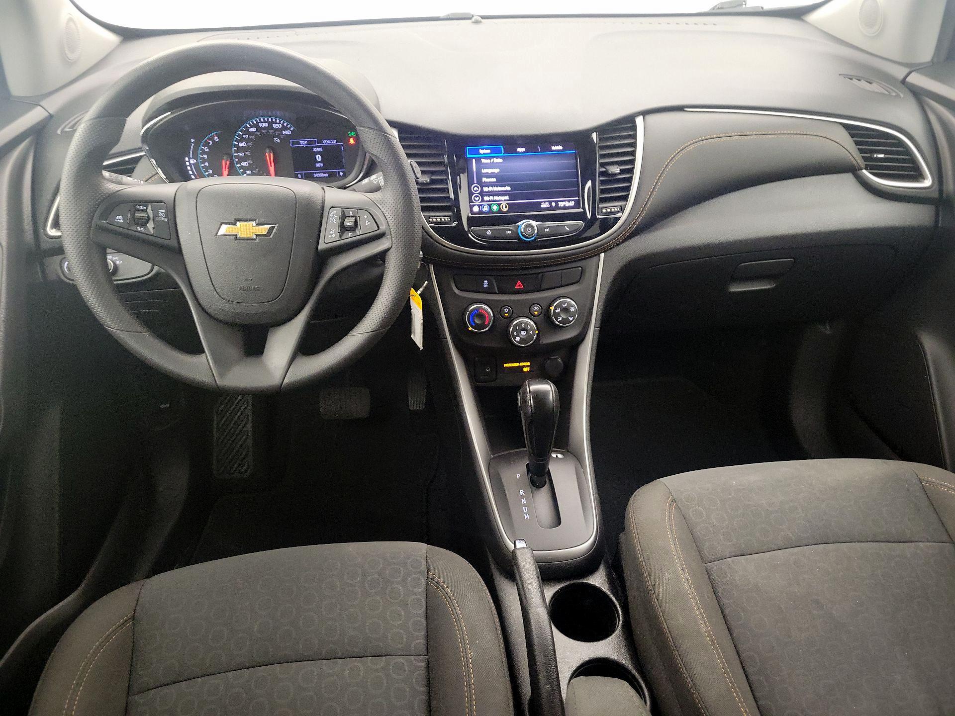 Thumbnail: 2020 Chevrolet Trax - 9