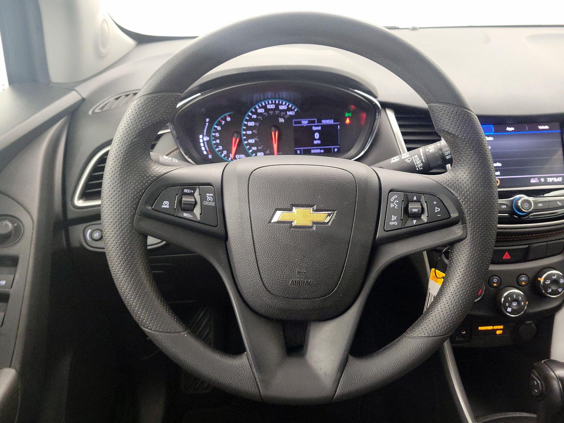 Thumbnail: 2020 Chevrolet Trax - 10