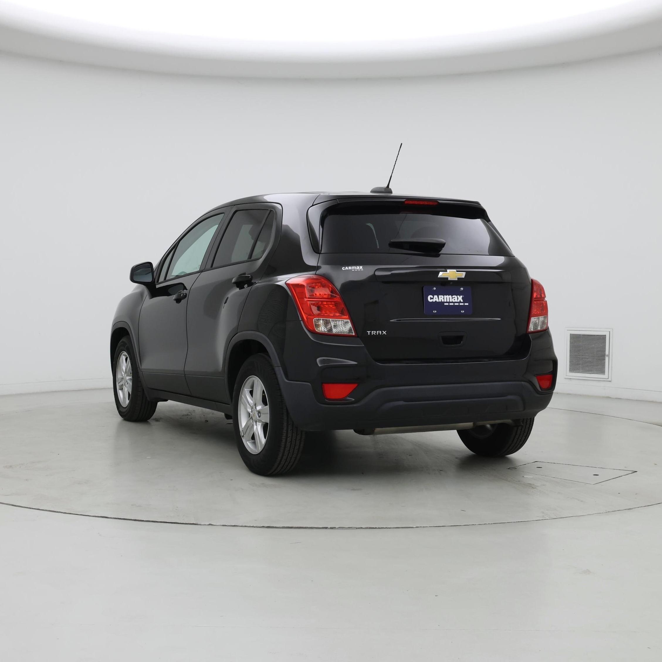 Thumbnail: 2020 Chevrolet Trax - 2