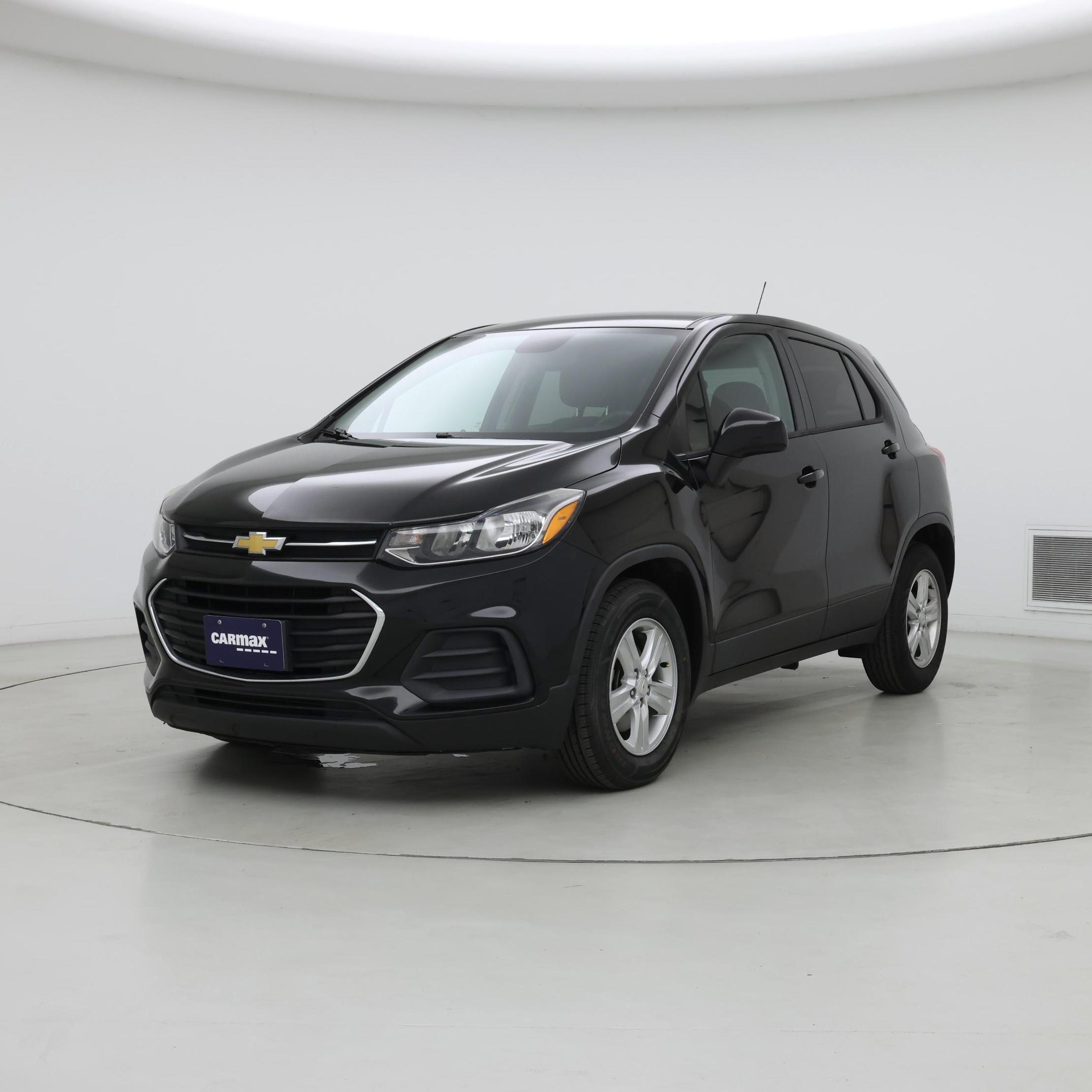 Thumbnail: 2020 Chevrolet Trax - 4