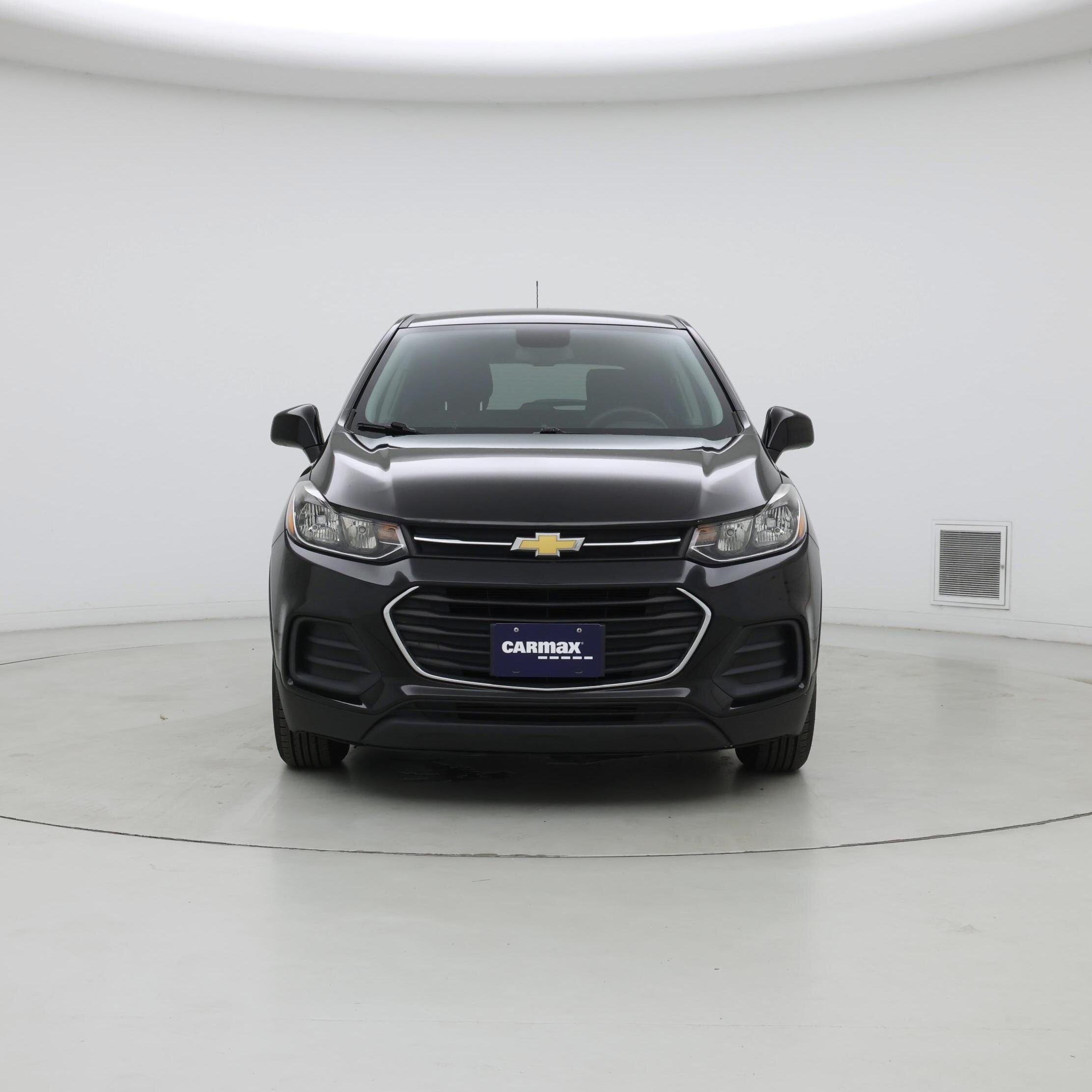 Thumbnail: 2020 Chevrolet Trax - 5