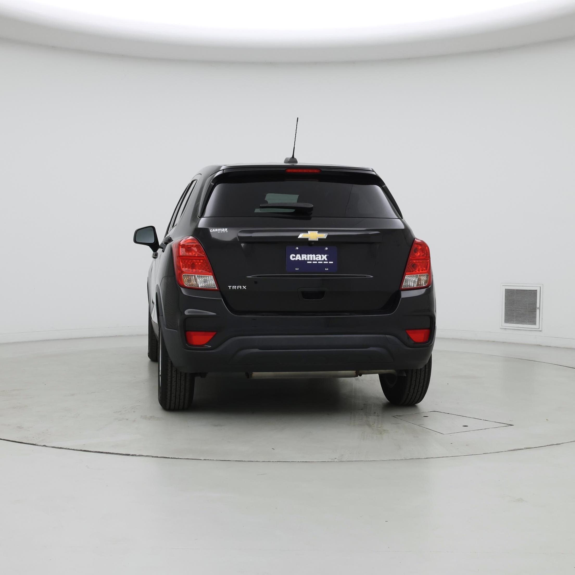 Thumbnail: 2020 Chevrolet Trax - 6