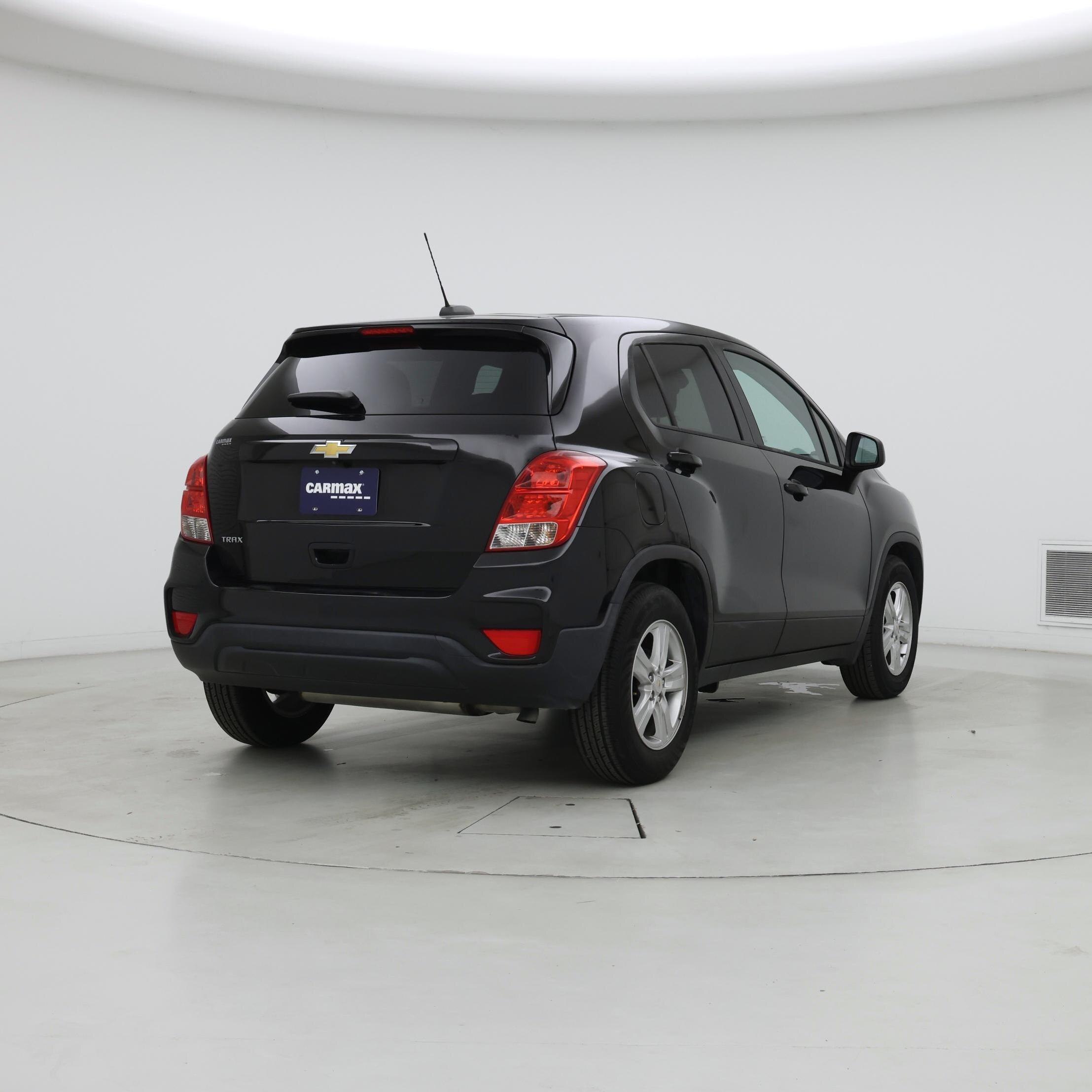 Thumbnail: 2020 Chevrolet Trax - 8