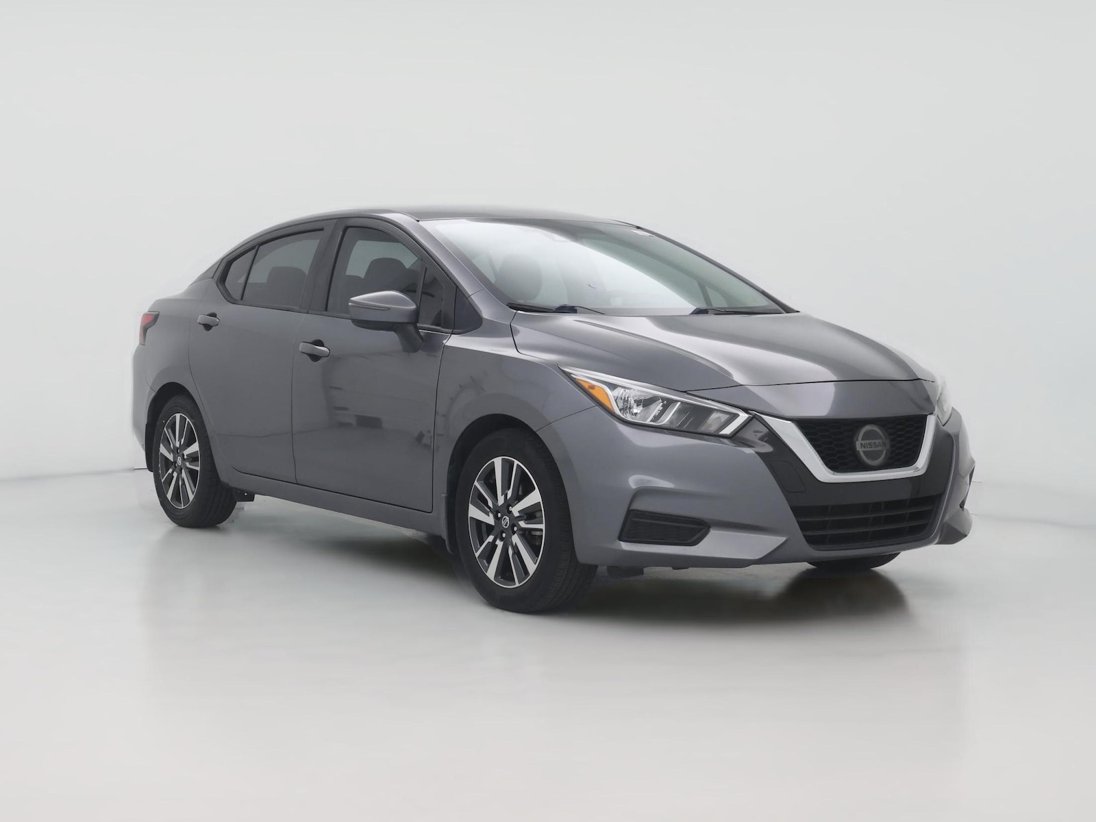 2021 Nissan Versa Sedan