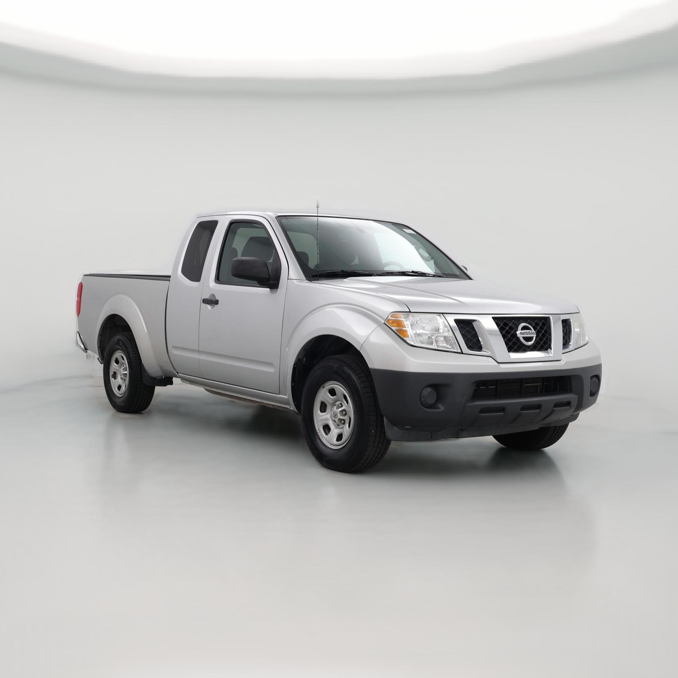 Thumbnail: 2015 Nissan Frontier - 1