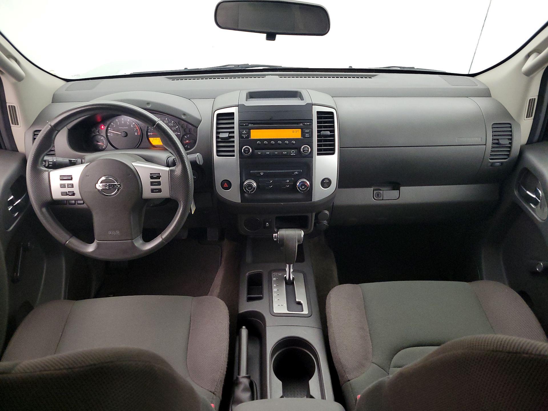 Thumbnail: 2015 Nissan Frontier - 9