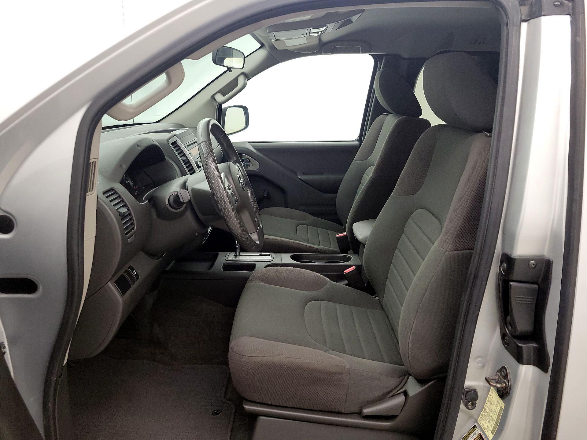 Thumbnail: 2015 Nissan Frontier - 11