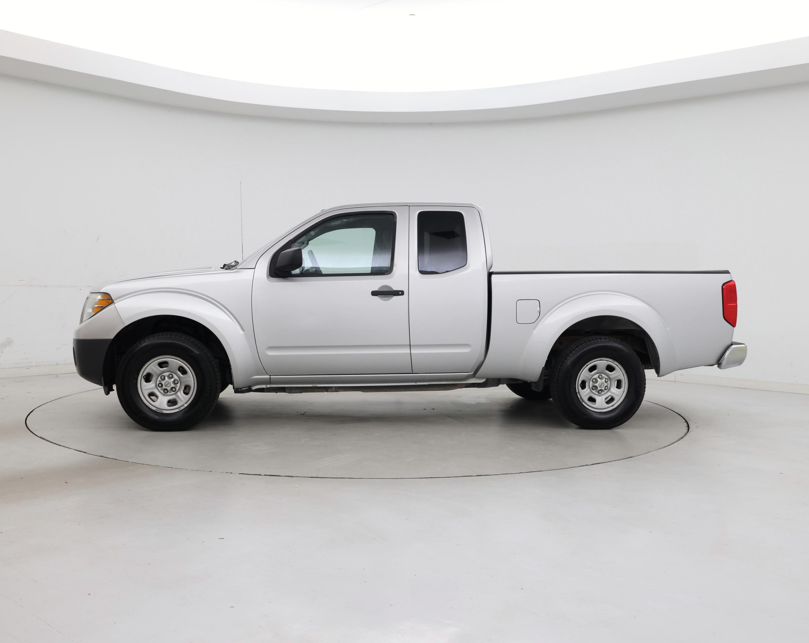 Thumbnail: 2015 Nissan Frontier - 3