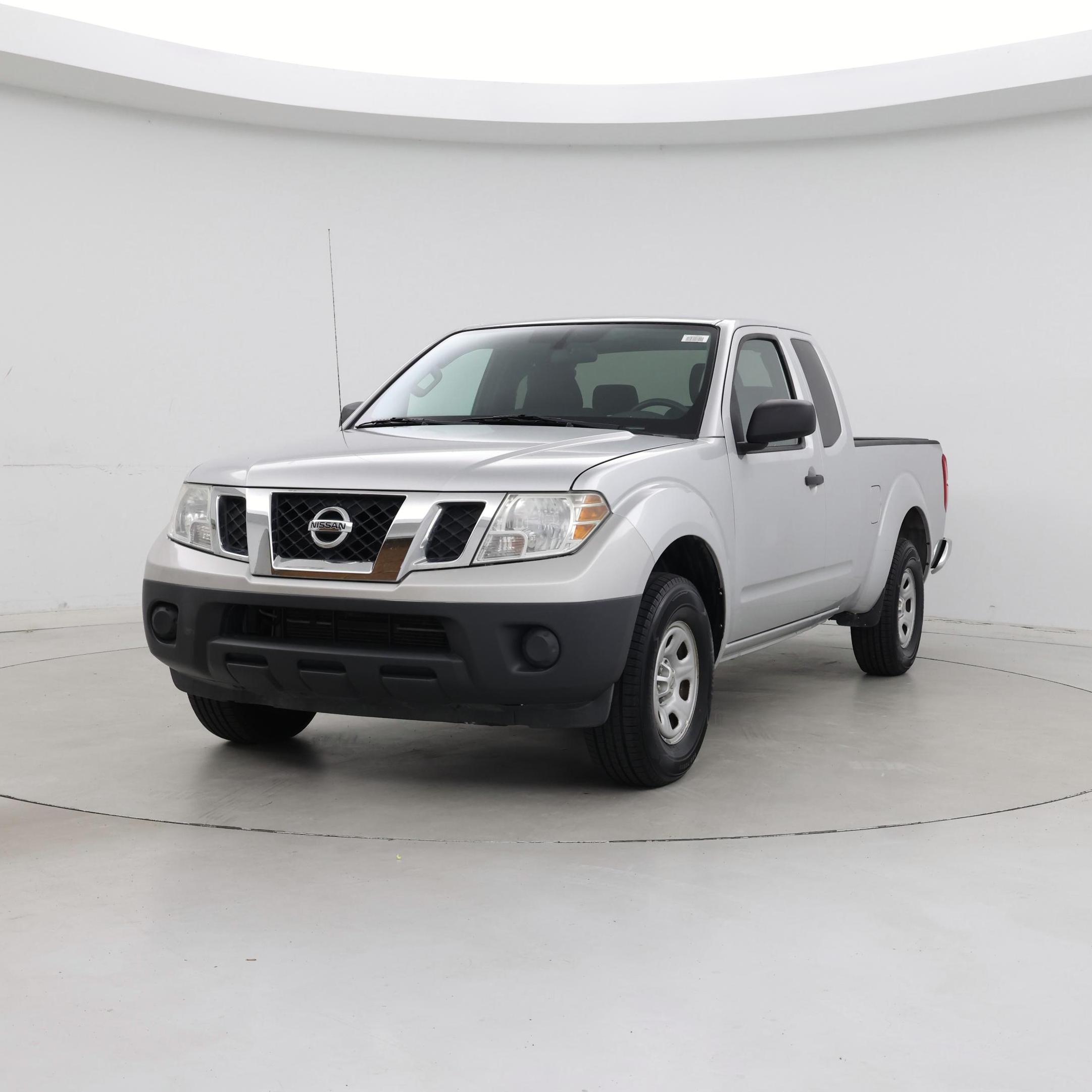 Thumbnail: 2015 Nissan Frontier - 4