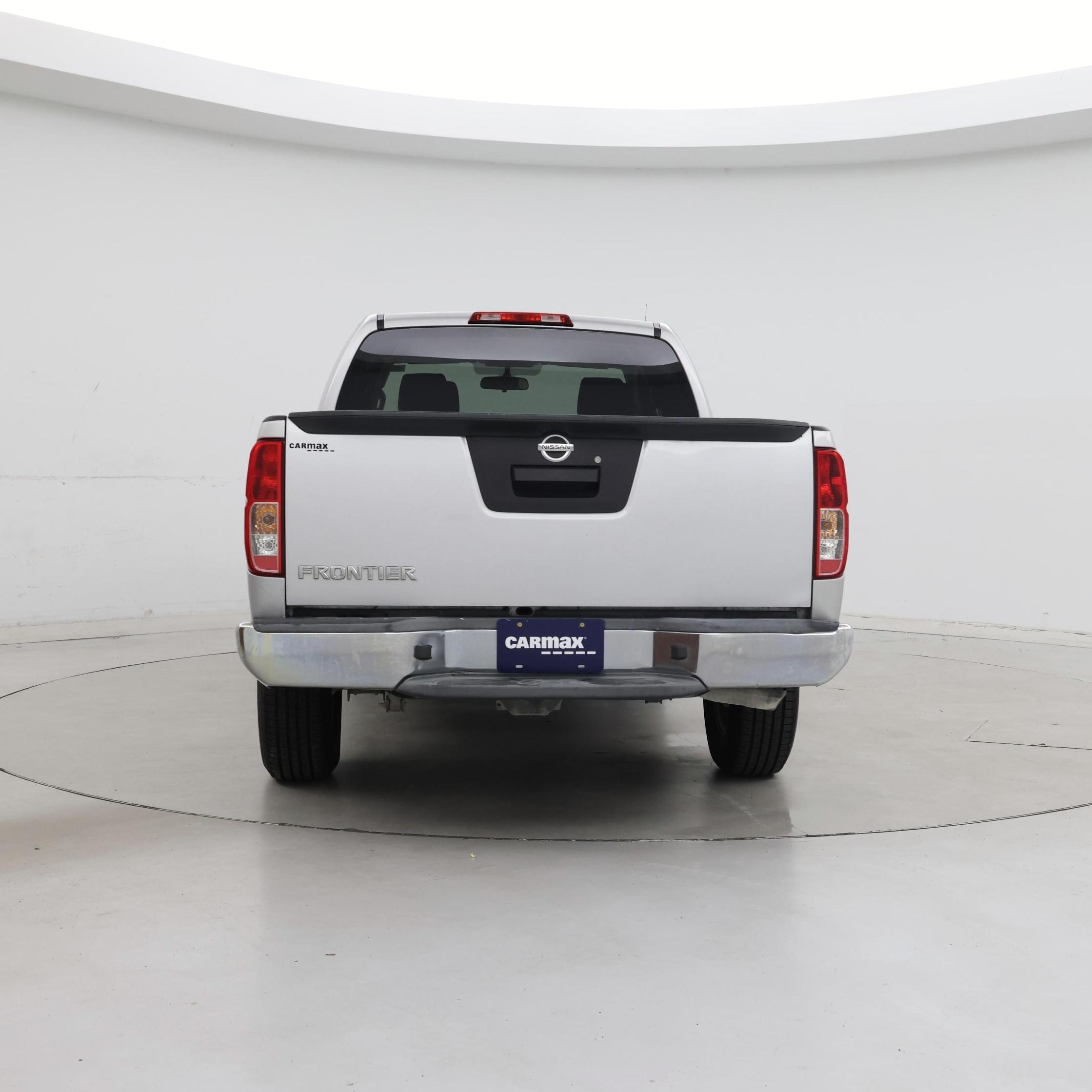 Thumbnail: 2015 Nissan Frontier - 6