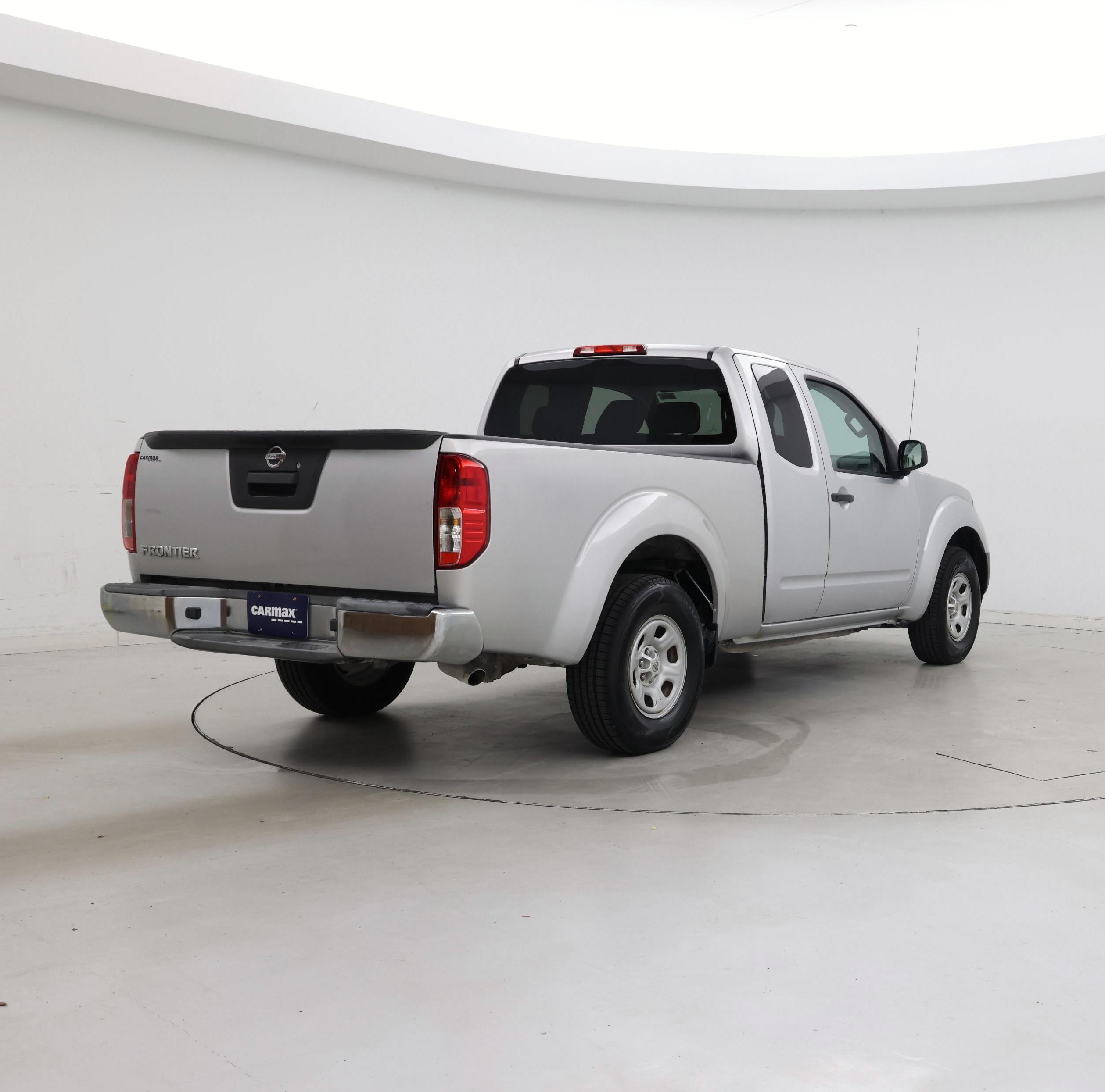 Thumbnail: 2015 Nissan Frontier - 8