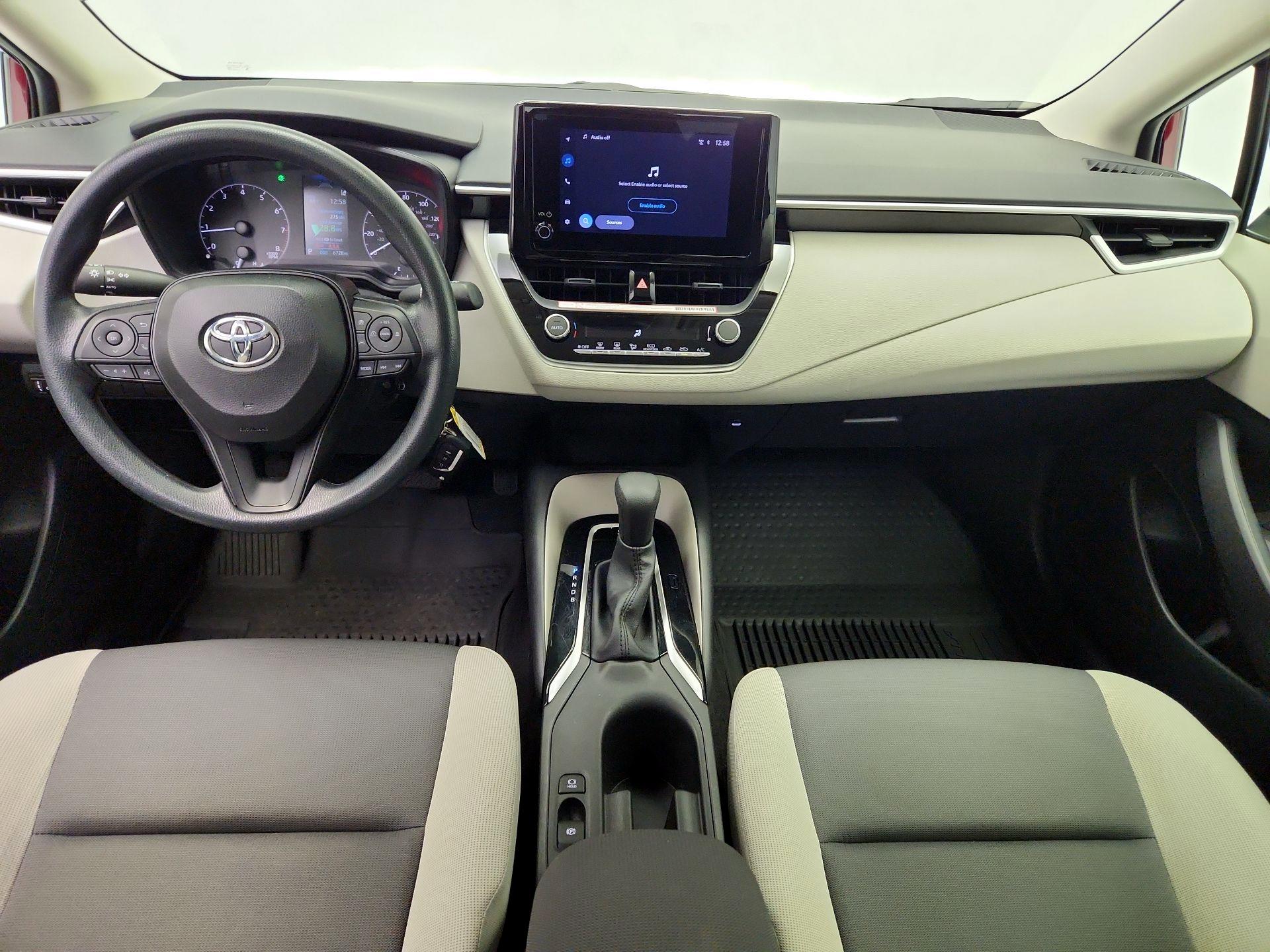 Thumbnail: 2025 Toyota Corolla - 9