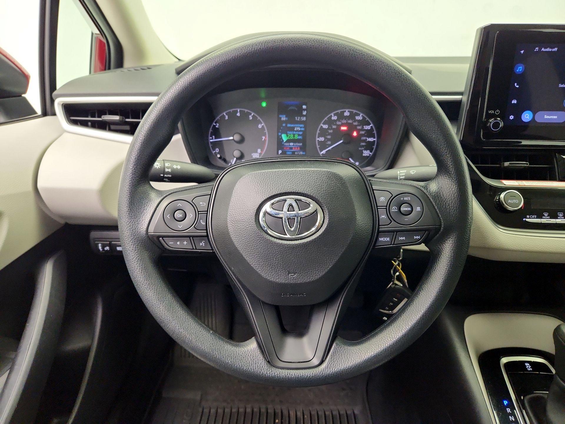 Thumbnail: 2025 Toyota Corolla - 10