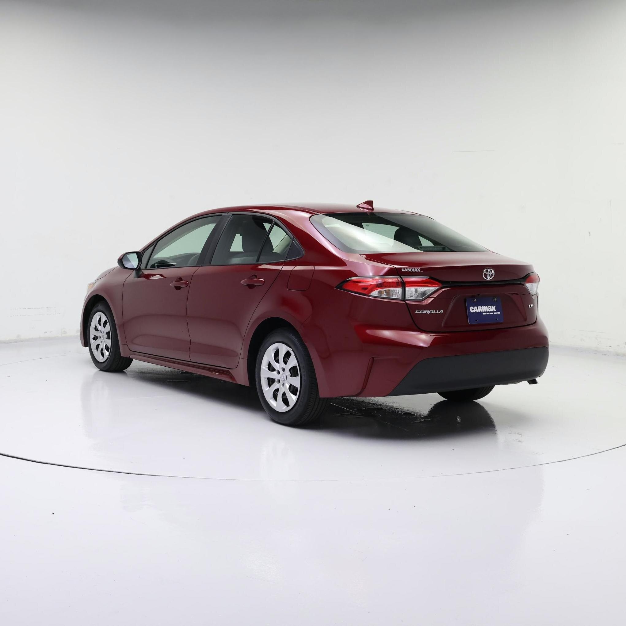 Thumbnail: 2025 Toyota Corolla - 2