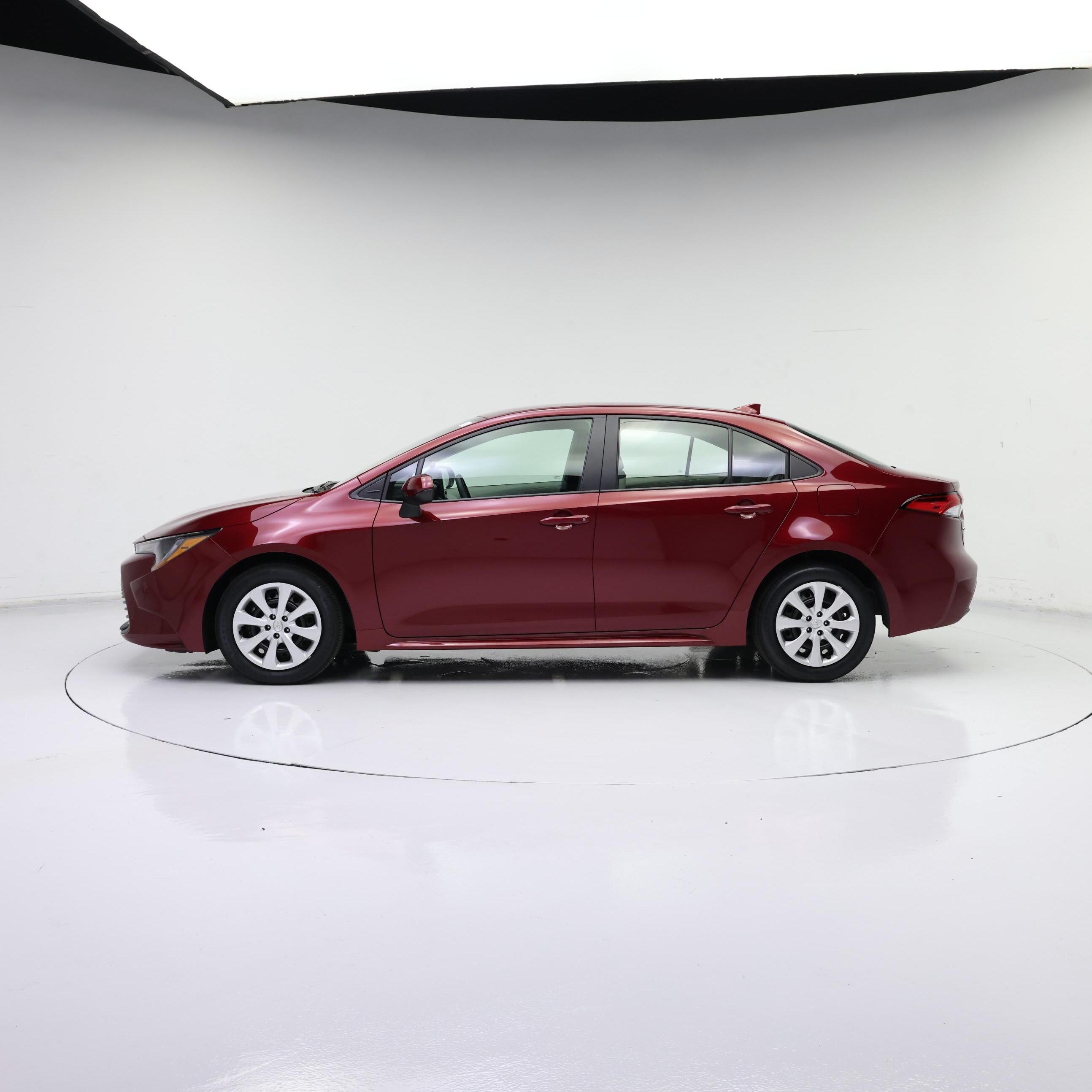 Thumbnail: 2025 Toyota Corolla - 3