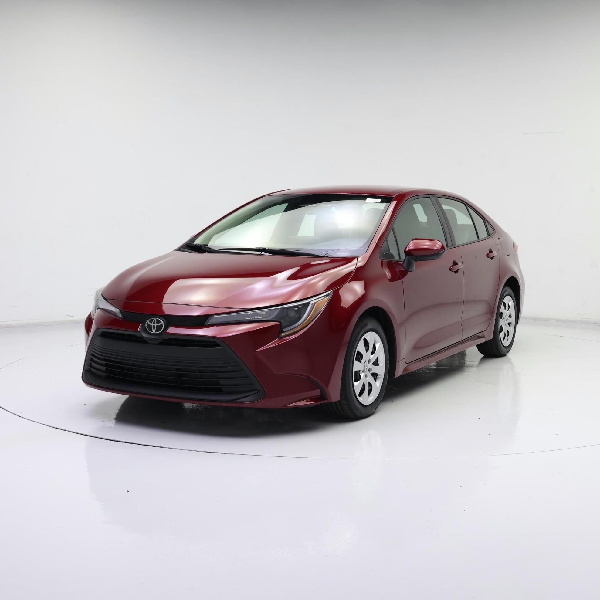 Thumbnail: 2025 Toyota Corolla - 4