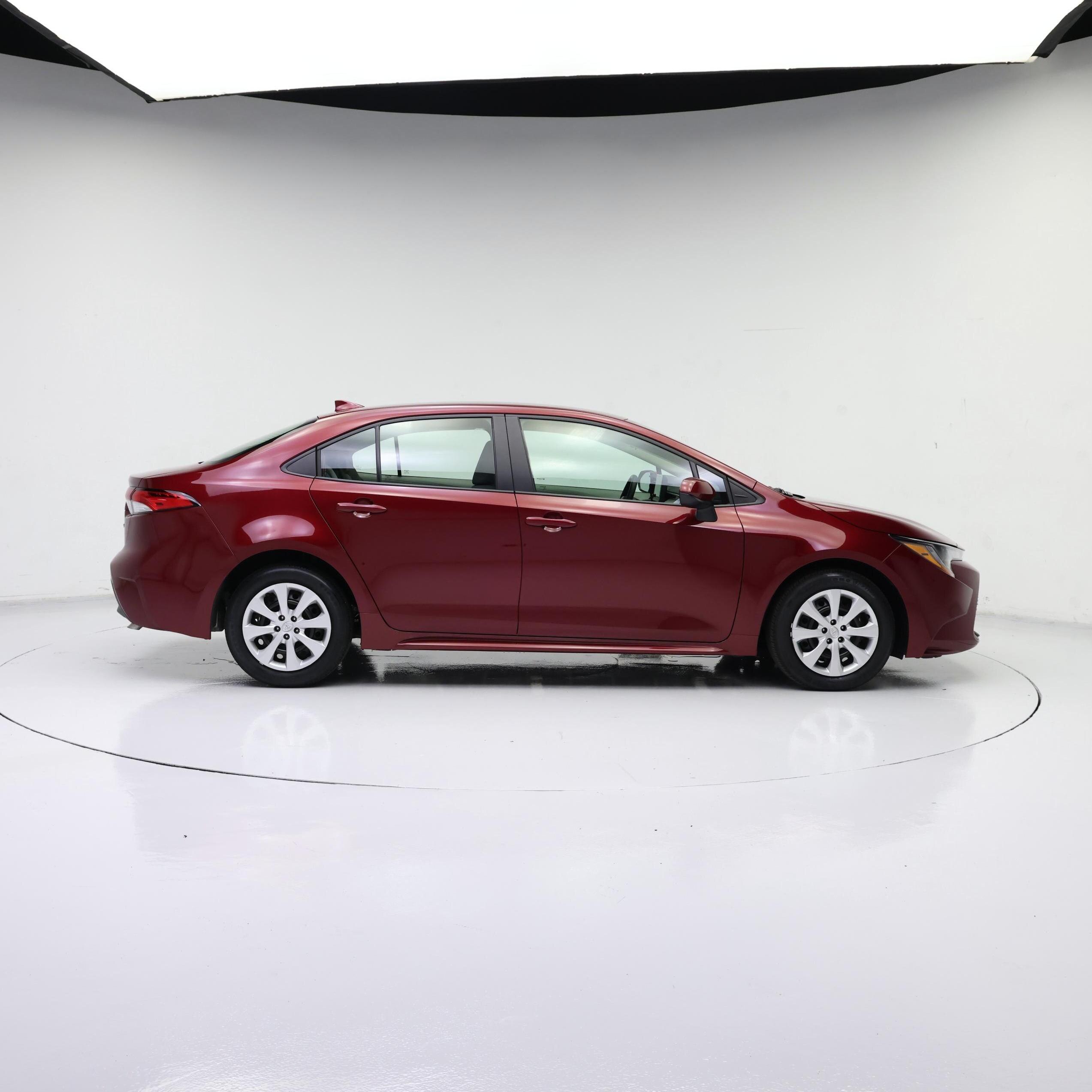 Thumbnail: 2025 Toyota Corolla - 7