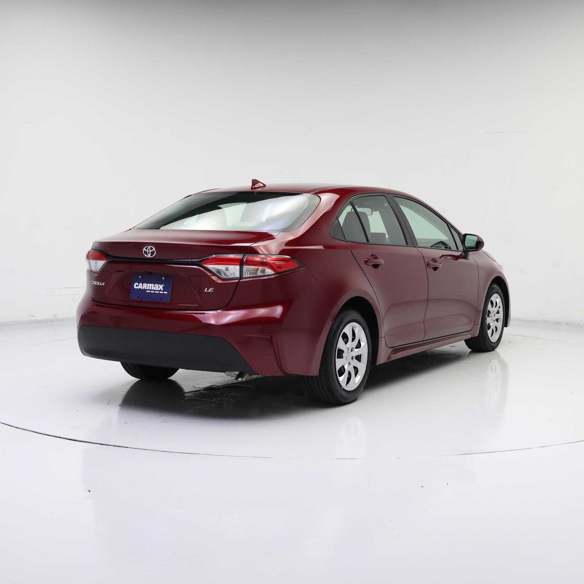 Thumbnail: 2025 Toyota Corolla - 8