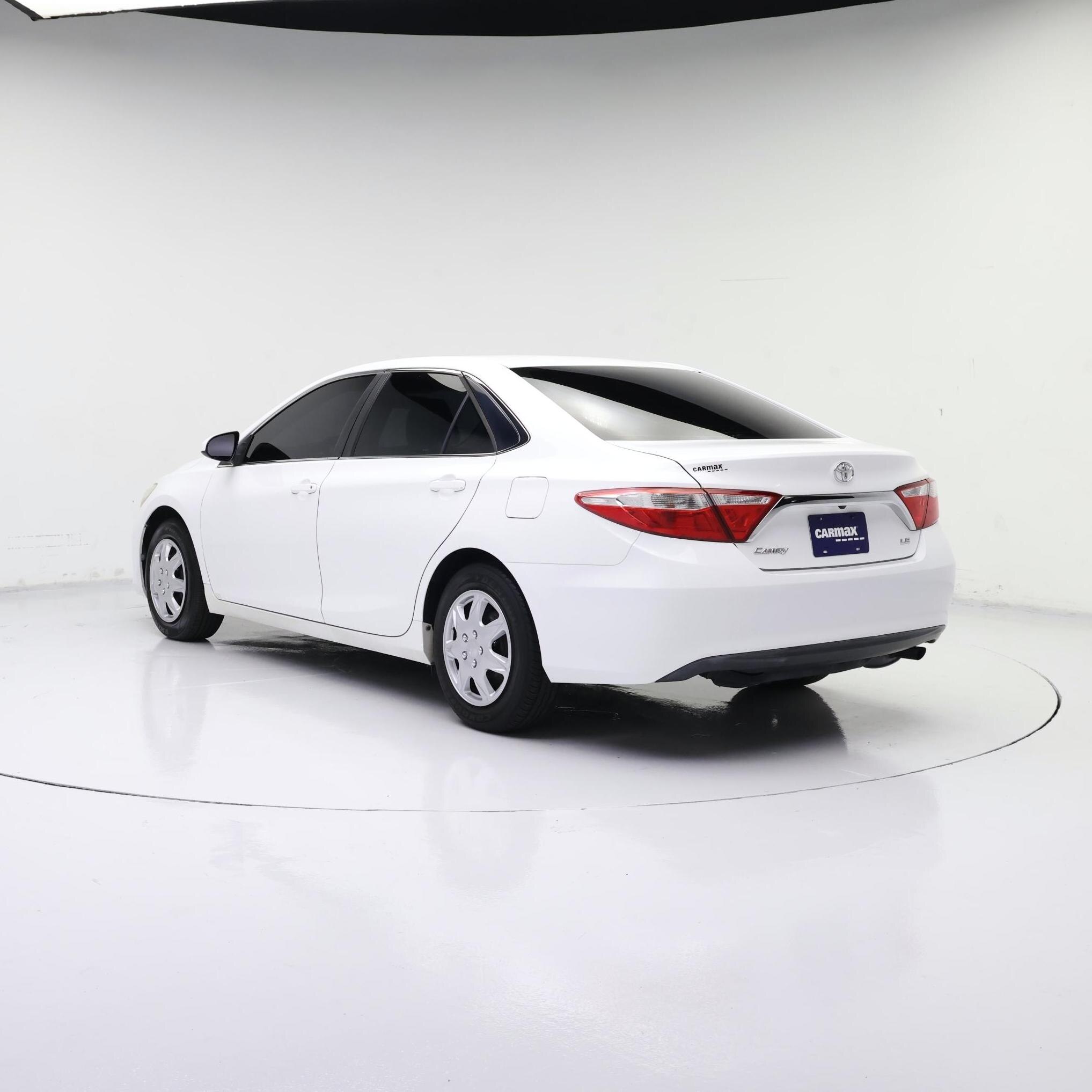 Thumbnail: 2015 Toyota Camry - 2