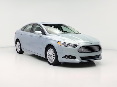 2014 Ford Fusion Hybrid SE