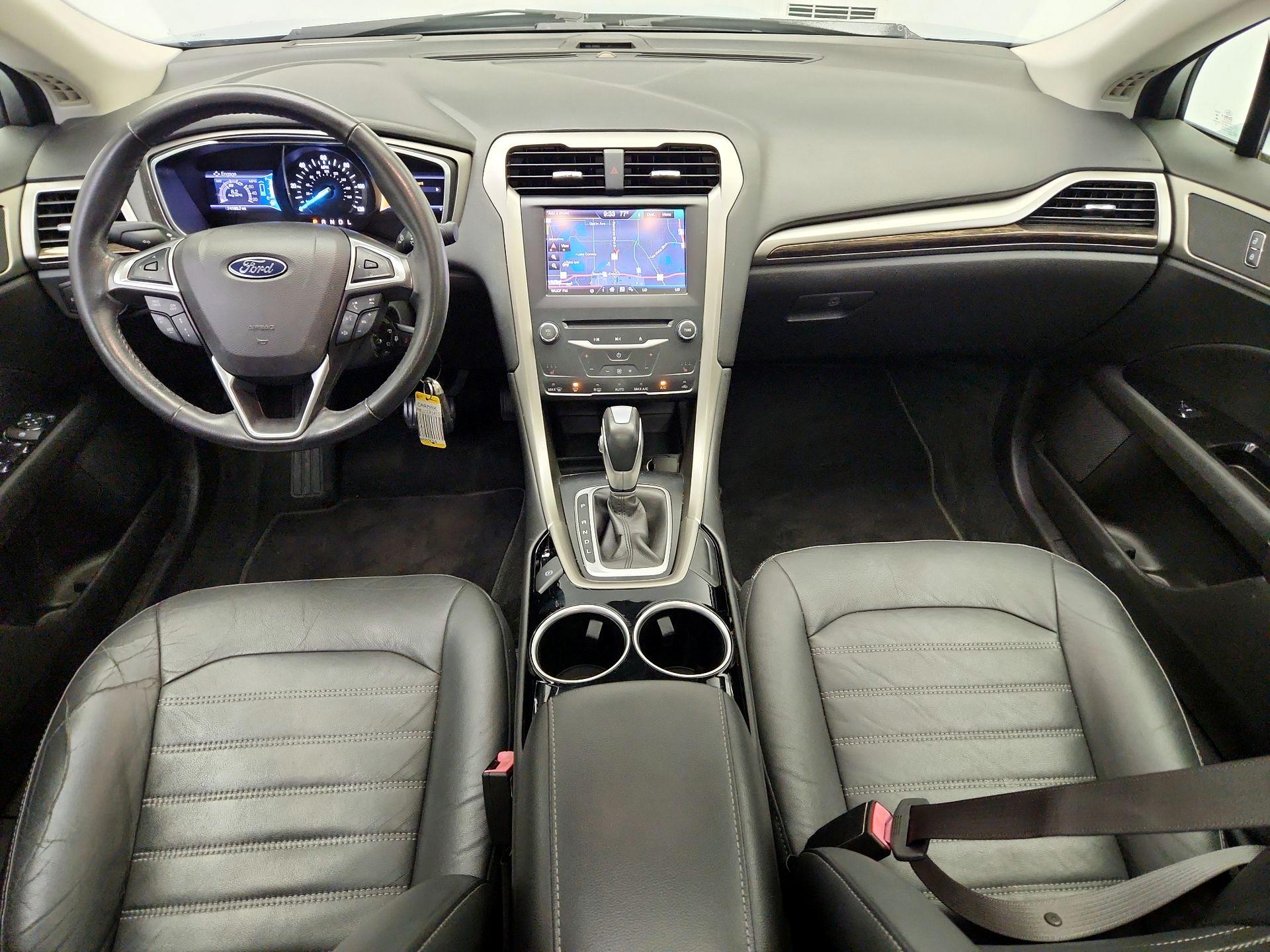 Thumbnail: 2014 Ford Fusion - 9