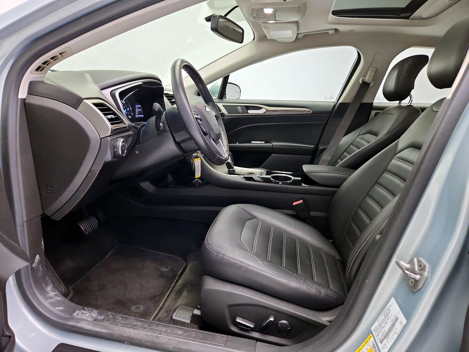 Thumbnail: 2014 Ford Fusion - 11