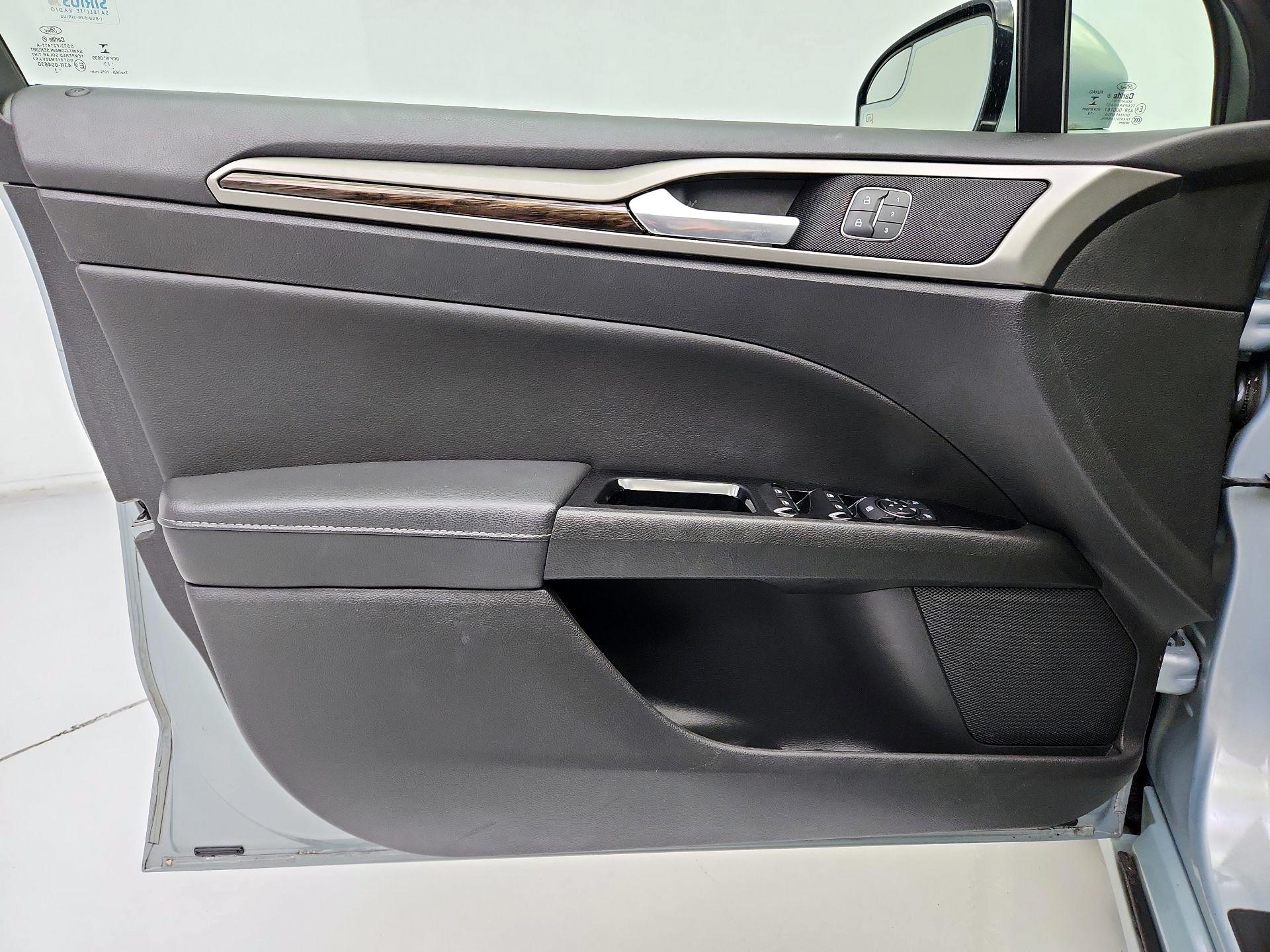 Thumbnail: 2014 Ford Fusion - 12