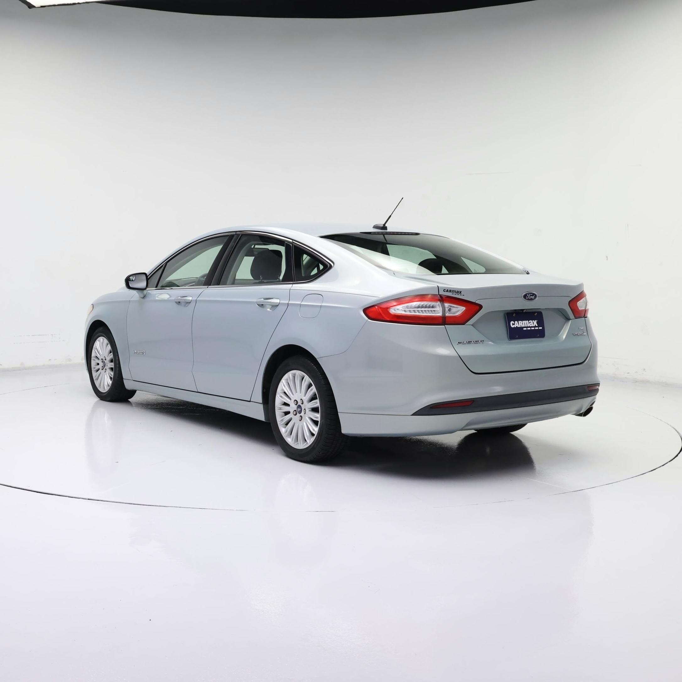 Thumbnail: 2014 Ford Fusion - 2
