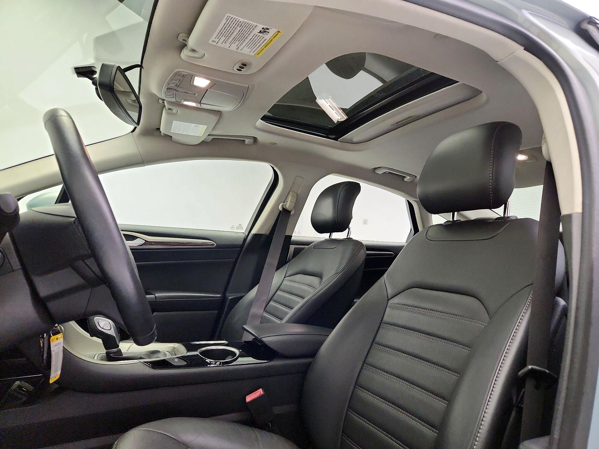 Thumbnail: 2014 Ford Fusion - 20