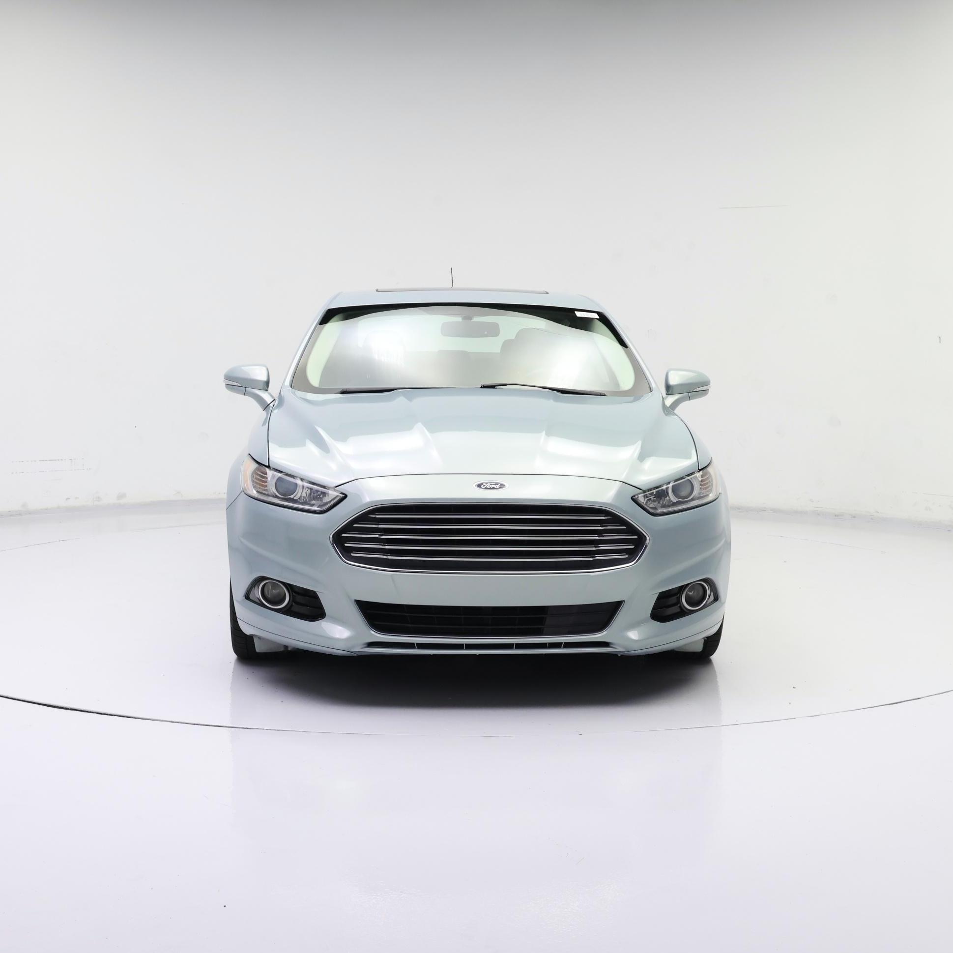 Thumbnail: 2014 Ford Fusion - 5