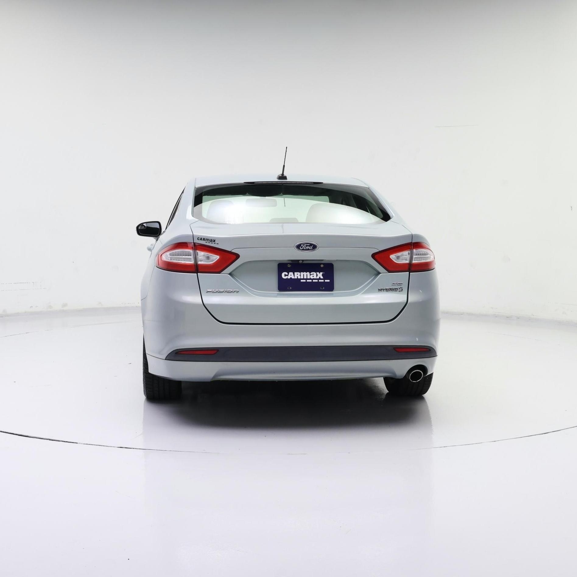 Thumbnail: 2014 Ford Fusion - 6