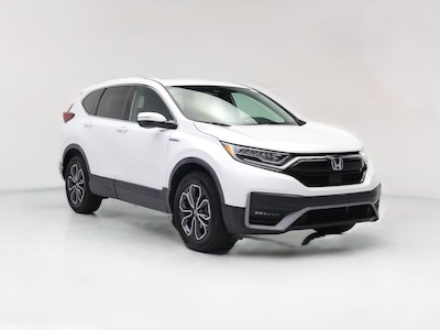 2020 Honda CR-V Hybrid EX