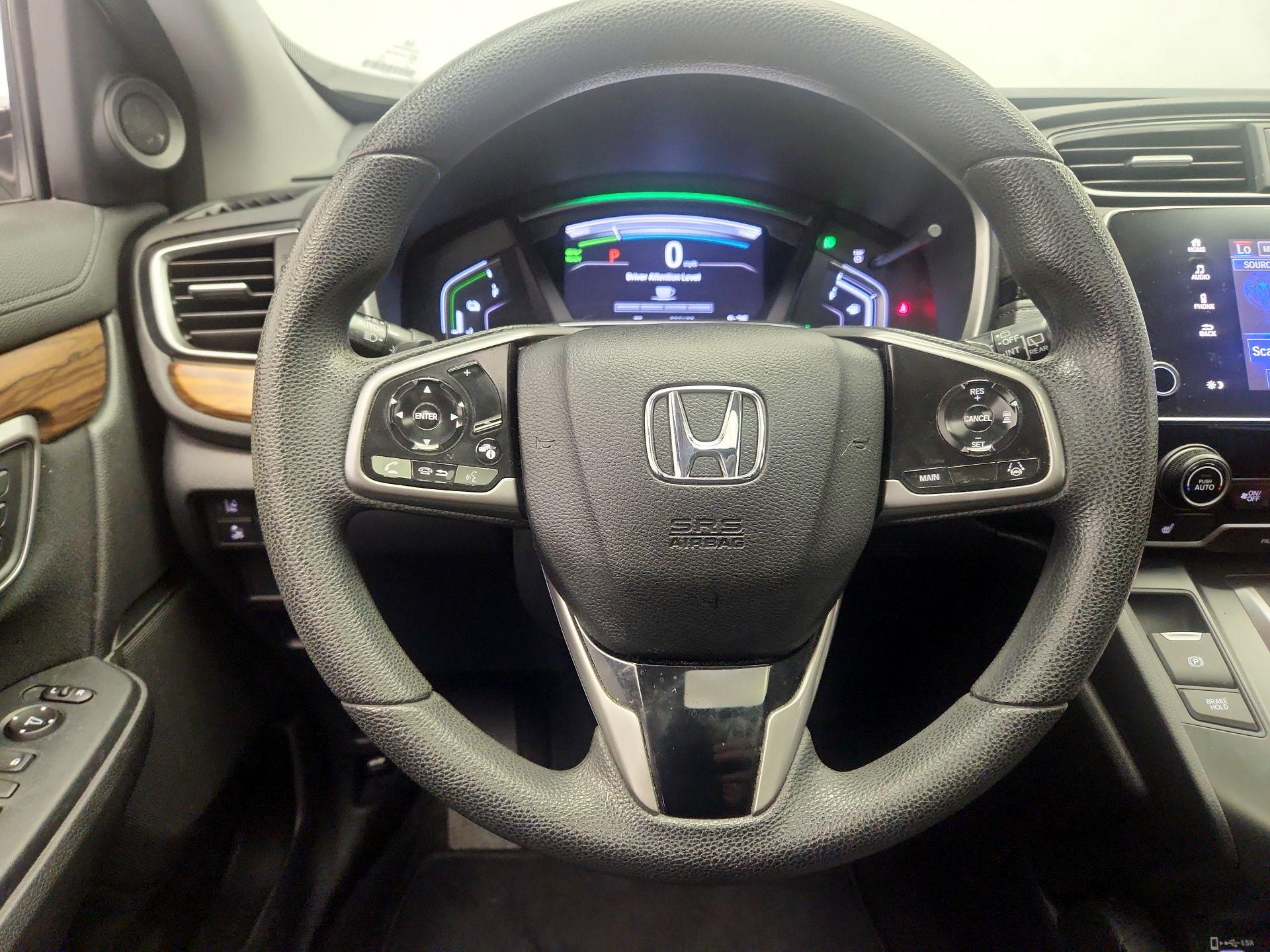 Thumbnail: 2020 Honda CR-V - 10