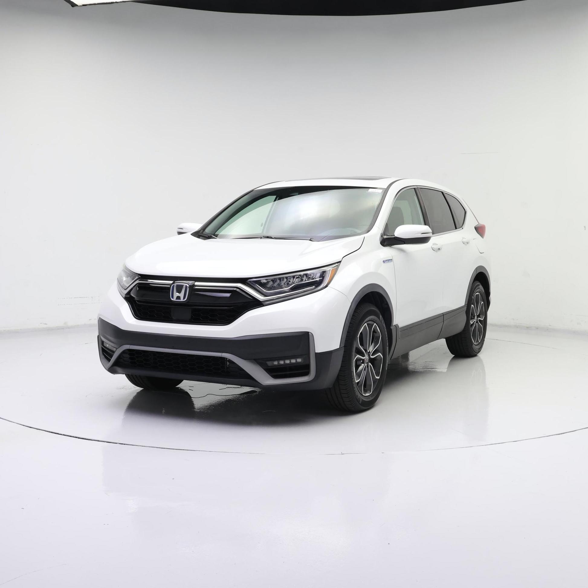 Thumbnail: 2020 Honda CR-V - 4