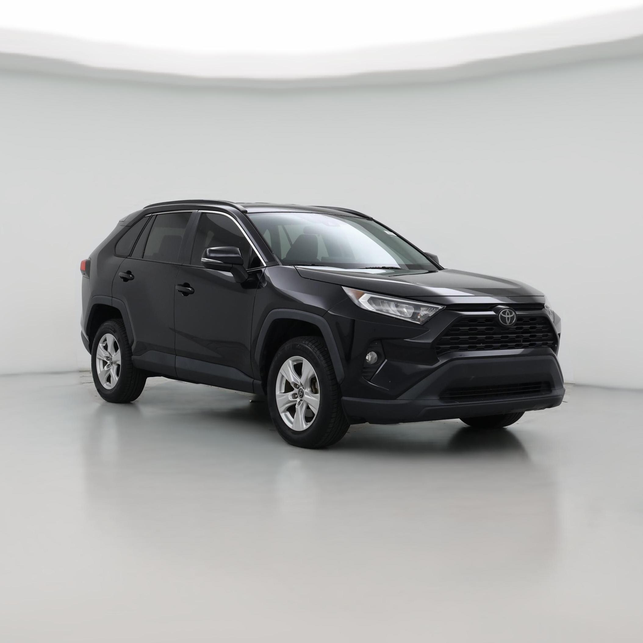 Thumbnail: 2021 Toyota RAV4 - 1