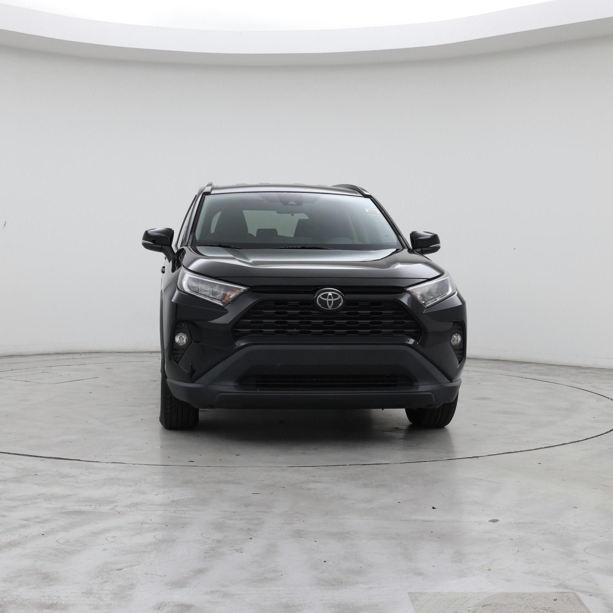 Thumbnail: 2021 Toyota RAV4 - 5