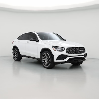 2021 Mercedes-Benz GLC300 Coupe