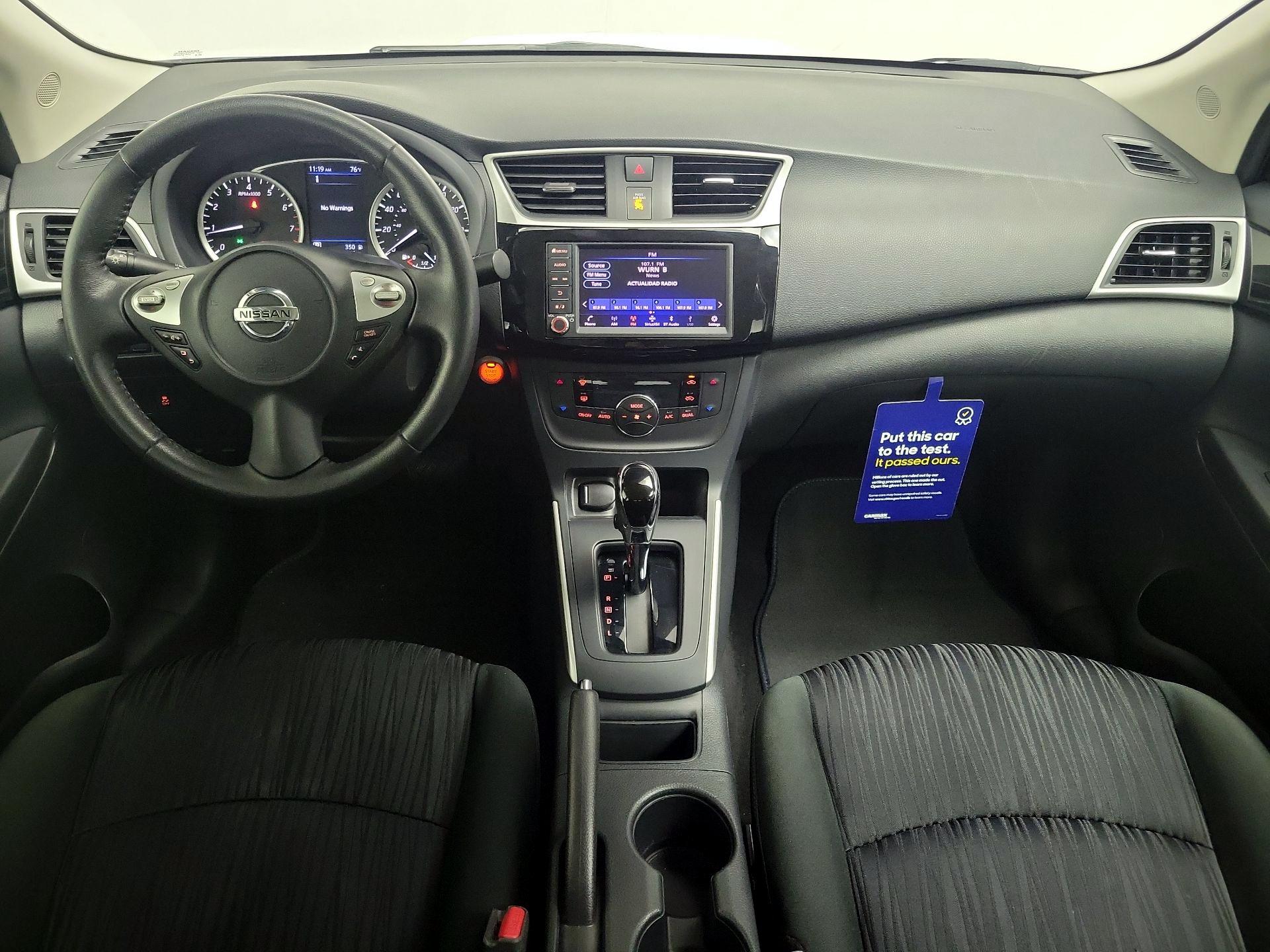 Thumbnail: 2019 Nissan Sentra - 9