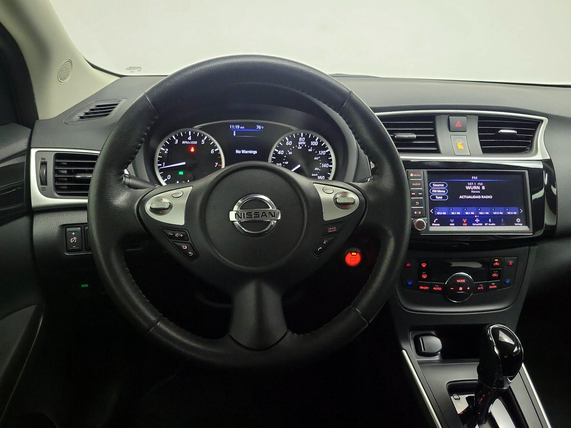Thumbnail: 2019 Nissan Sentra - 10